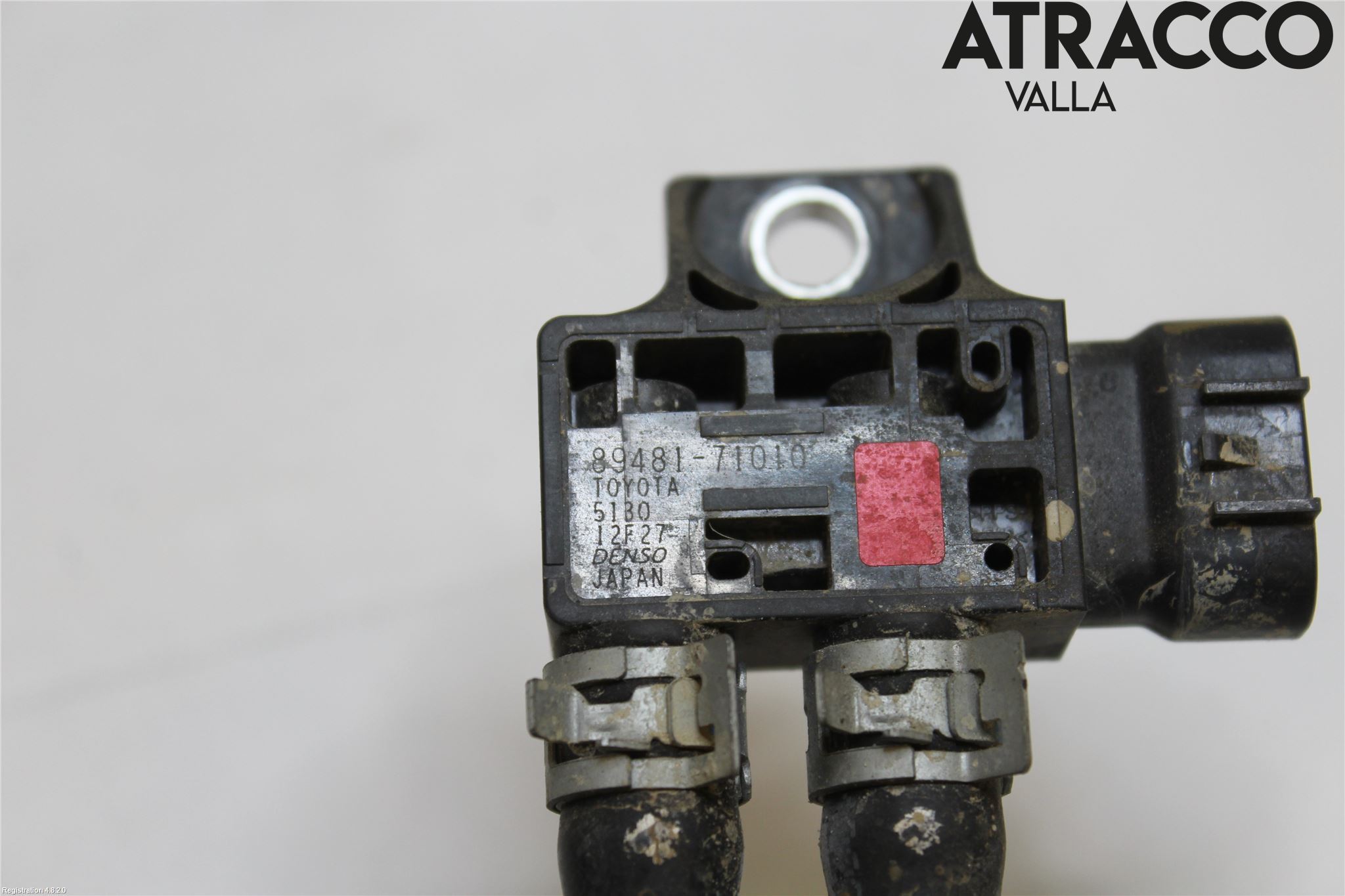 Toyota HILUX 16- Givare Temp-Tryck Avgas