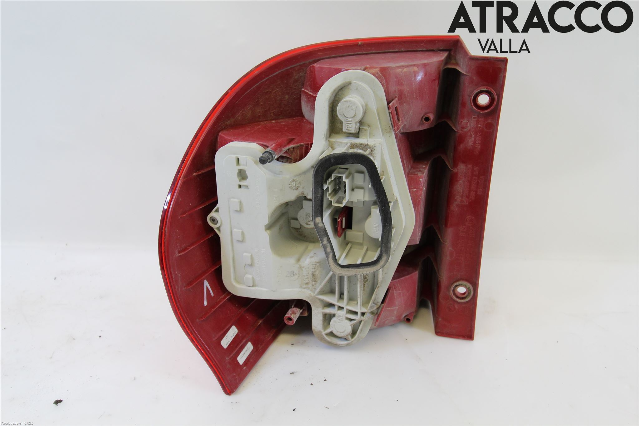 Skoda YETI Bakljus Vänster