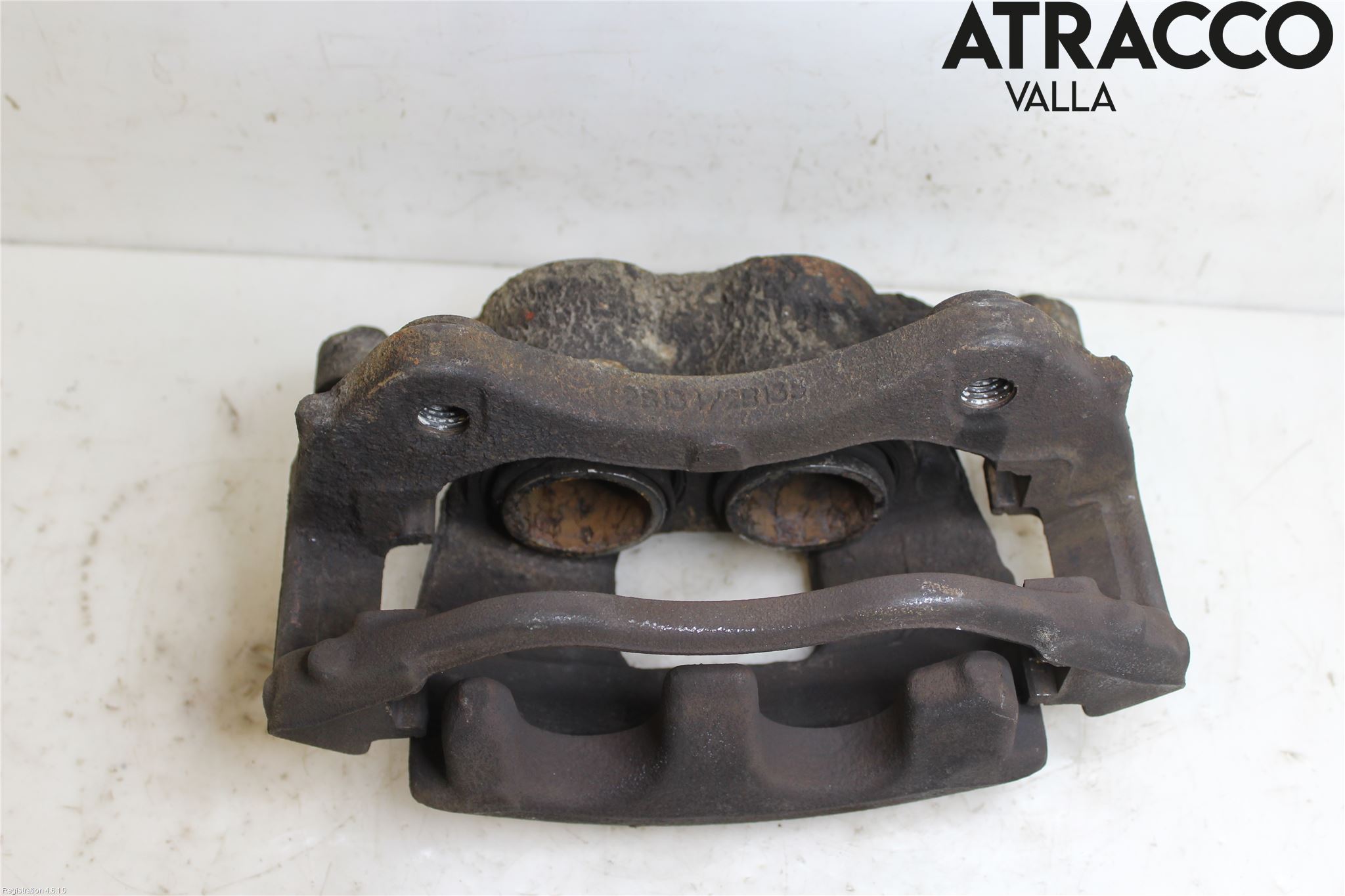 Ford TRANSIT SKÅP/BUSS 14-22 Bromsok Fram Höger