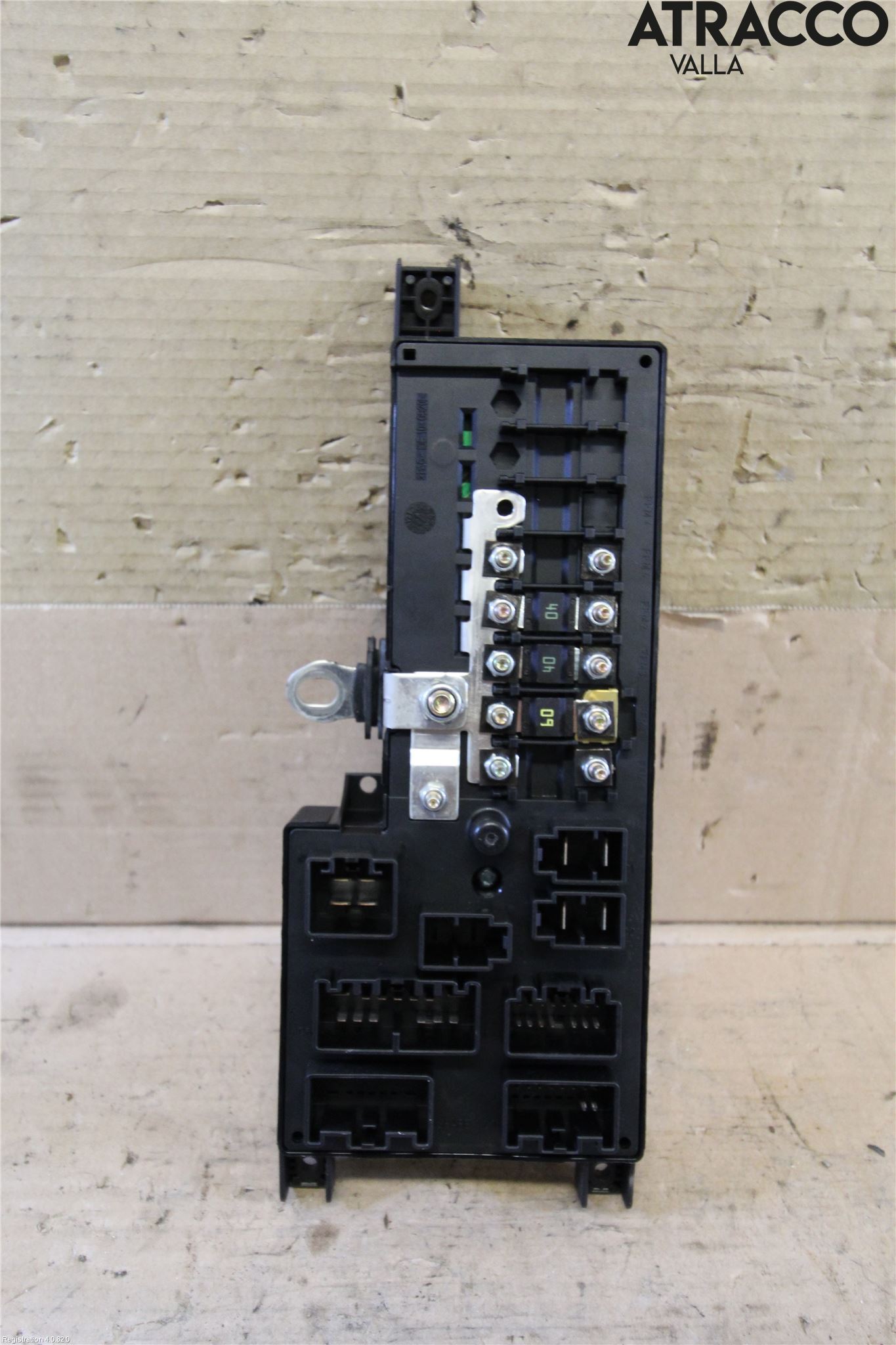 Volvo V70 05-08 Säkringsdosa-Elcentral