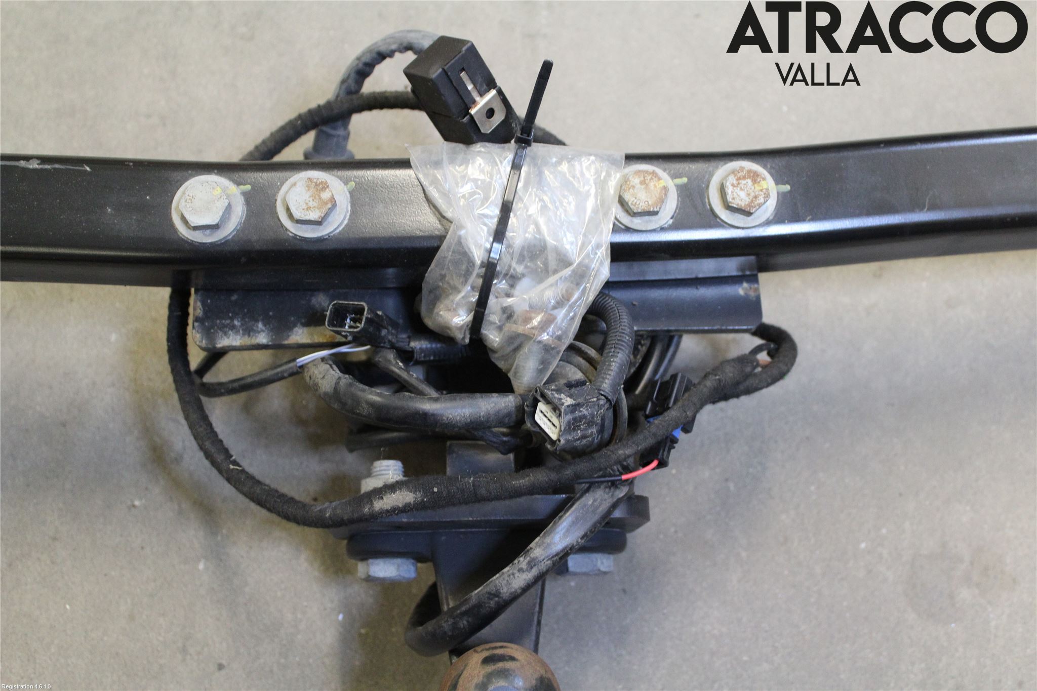 Nissan NV250 20-22 Dragkrok