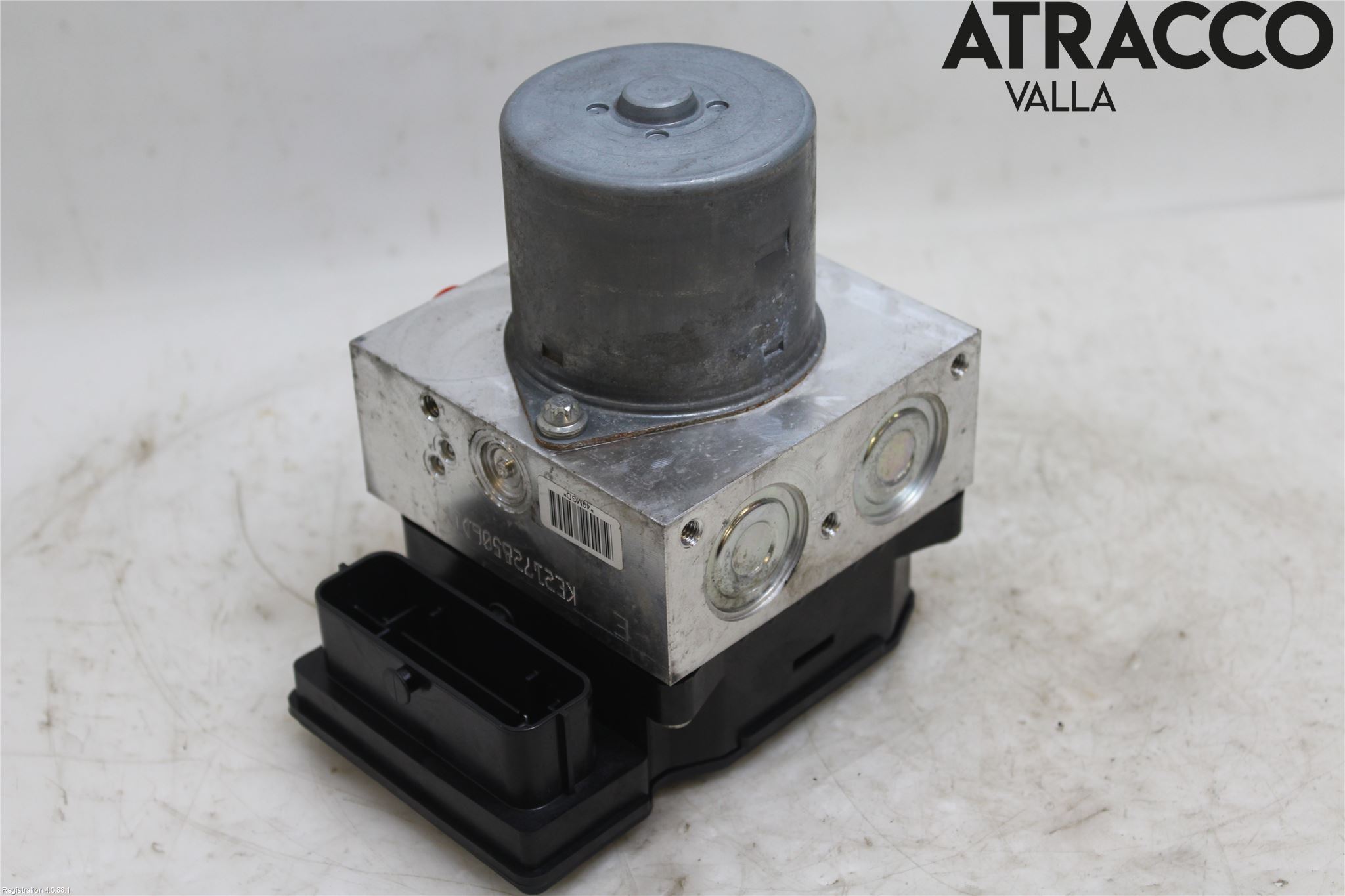 Volkswagen VW PASSAT 11-14 Abs Hydraulaggregat