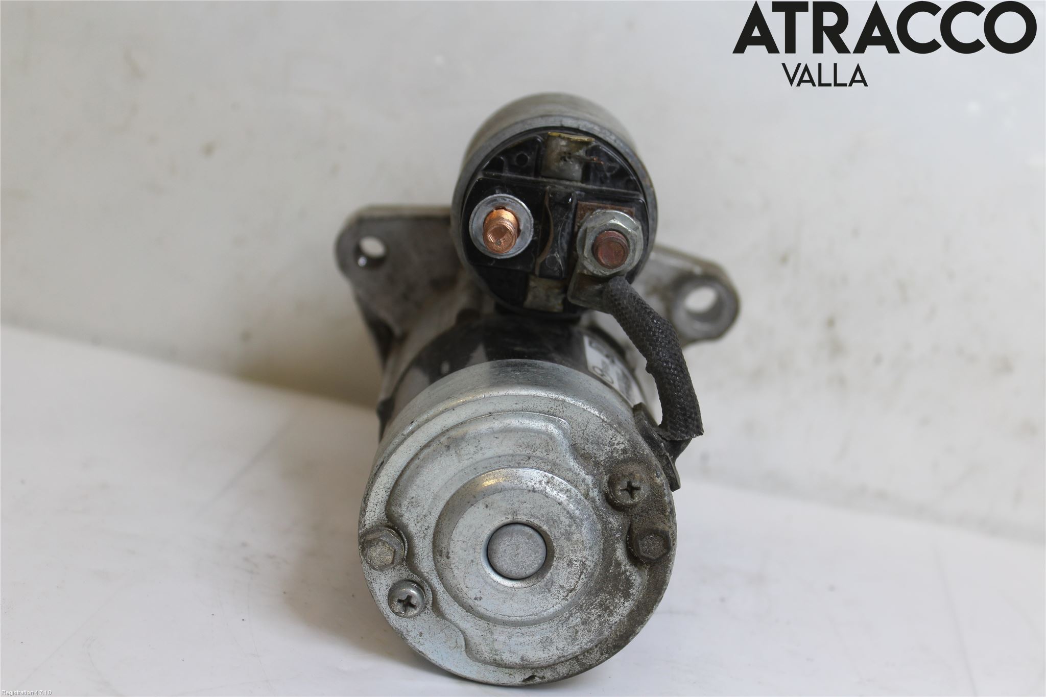 Mazda CX-5 17- Startmotor