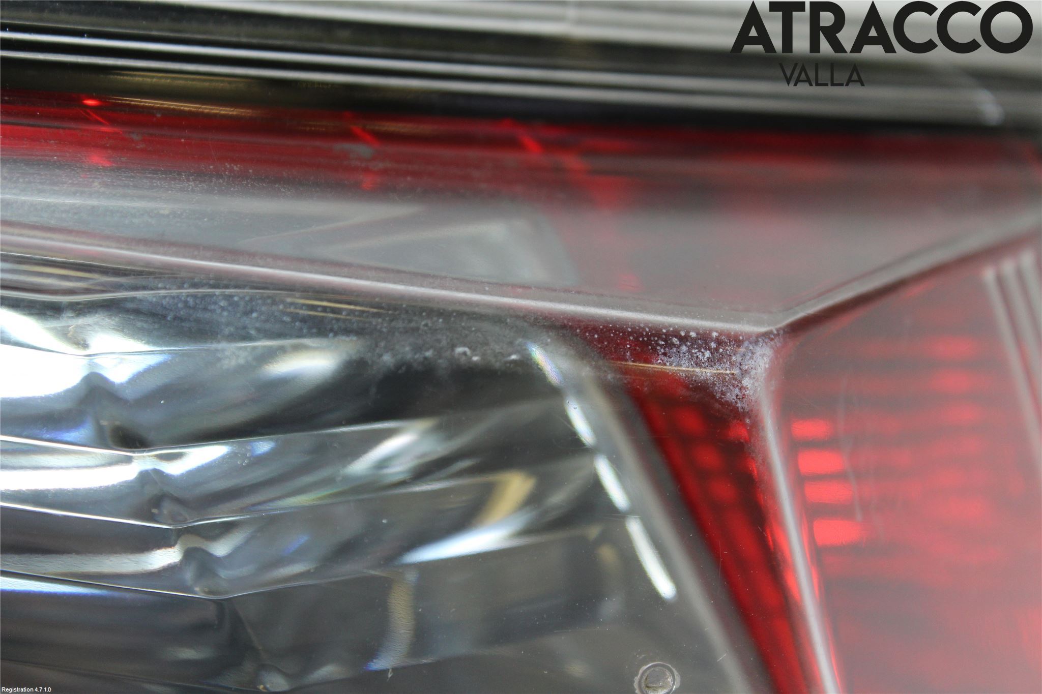 Honda CIVIC 06-11 Bakljus Vänster