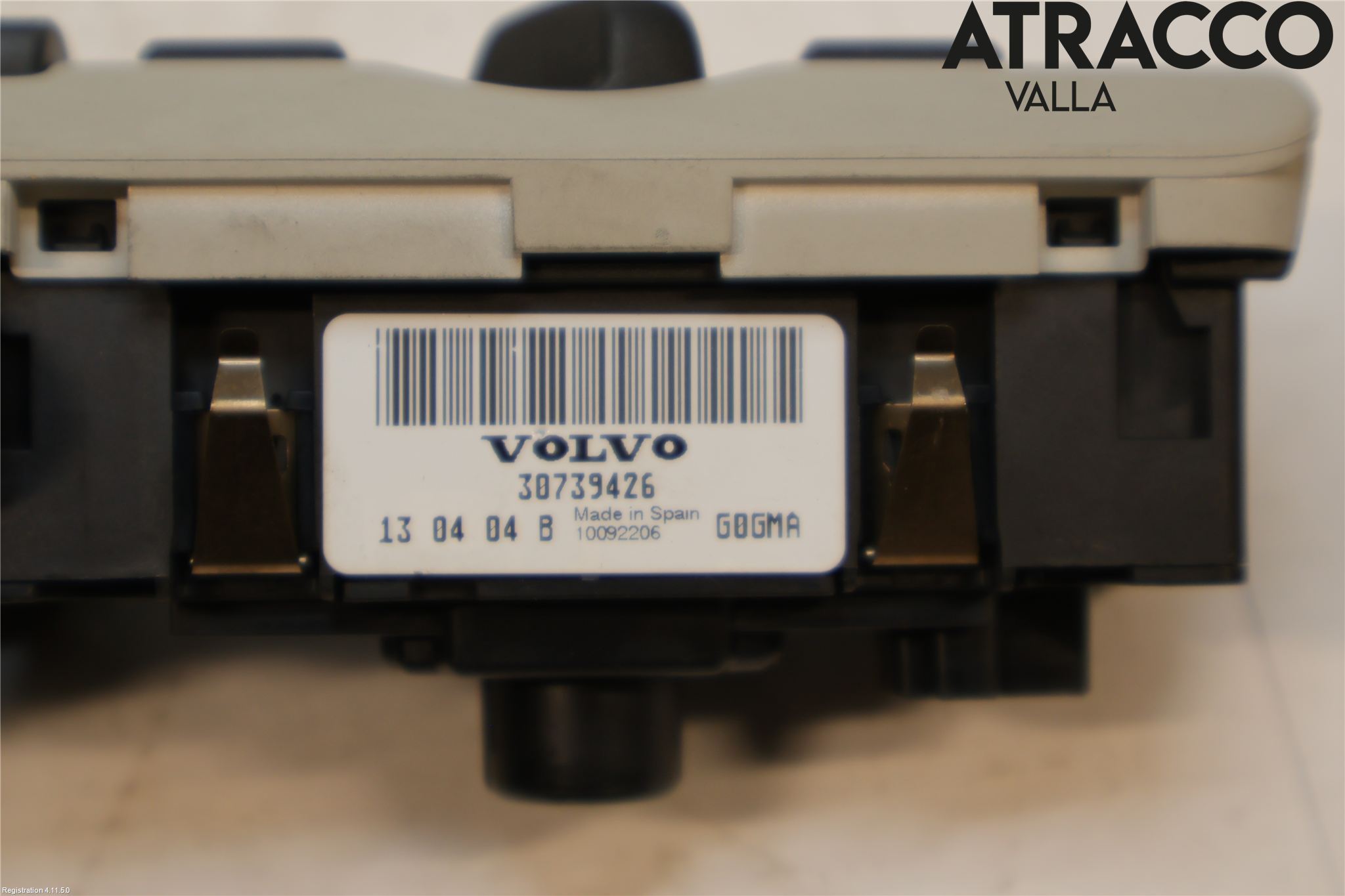 Volvo V40 12-19 Strömställare Ljus