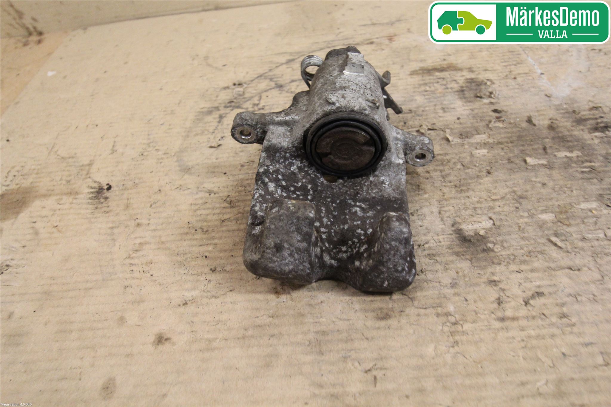 Saab 9-5 10-12 Bromsok Bak Vänster