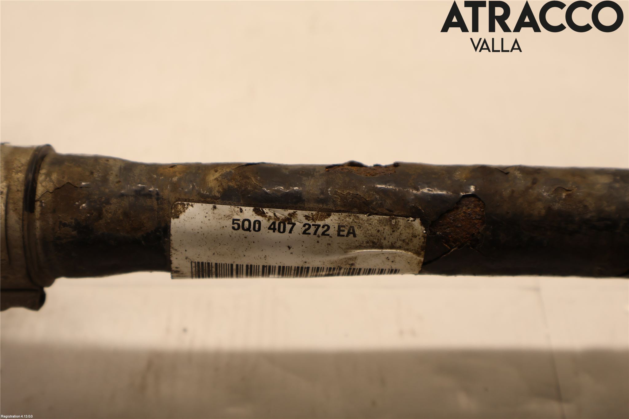 Audi A3/S3 8V 13-20 Drivaxel Fram Höger