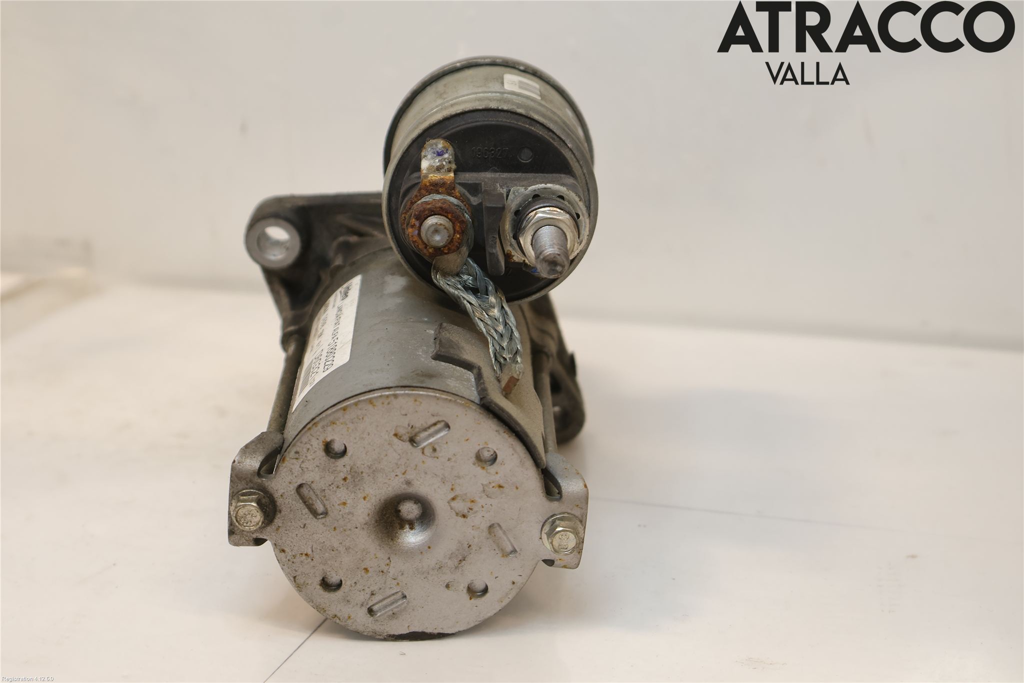 Opel COMBO D 12-18 Startmotor Diesel