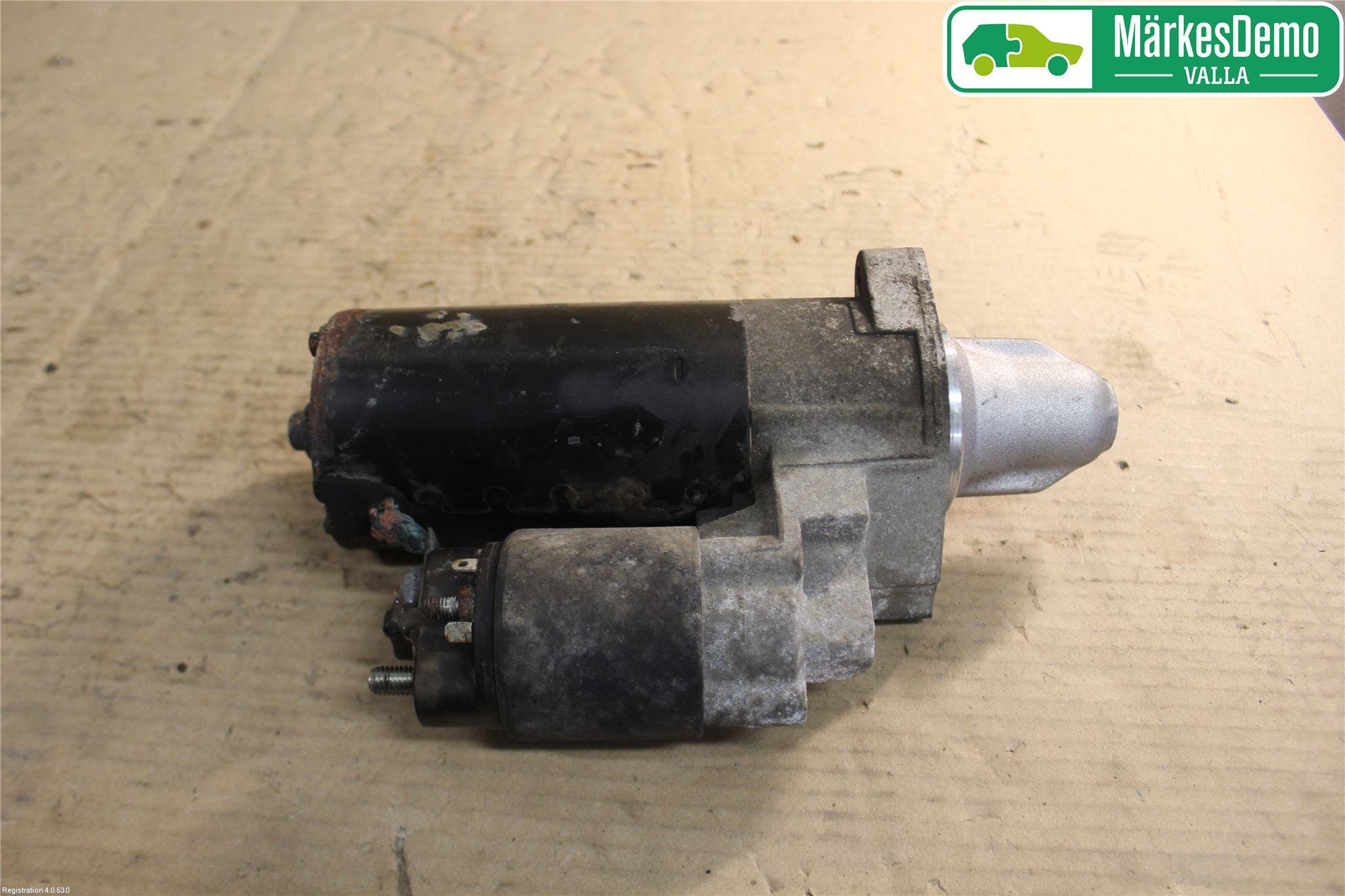 Mercedes-Benz MB E-KLASS (W210) 96-03 Startmotor
