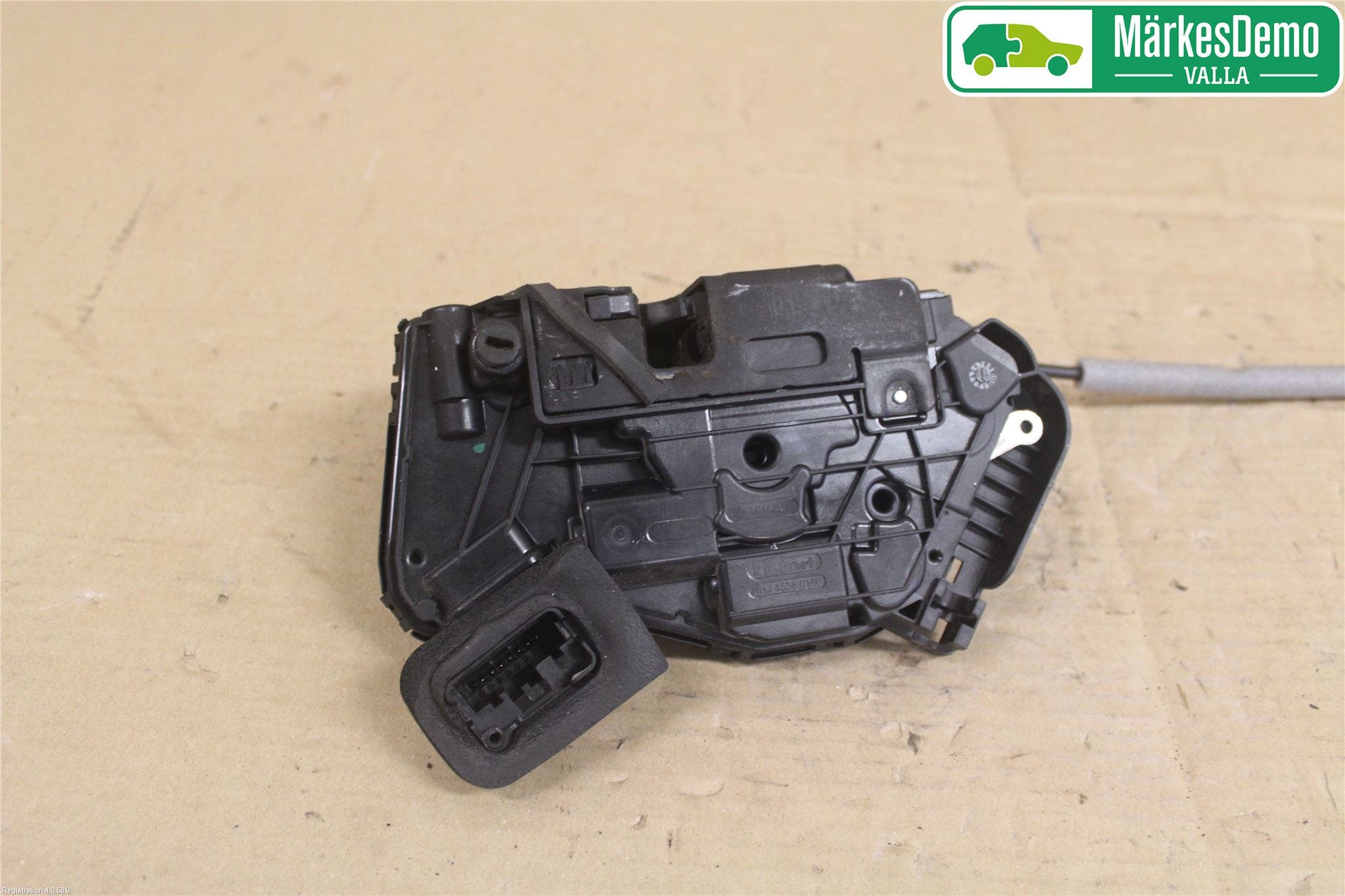 Skoda FABIA 15-21 Låskista-Dörrlås