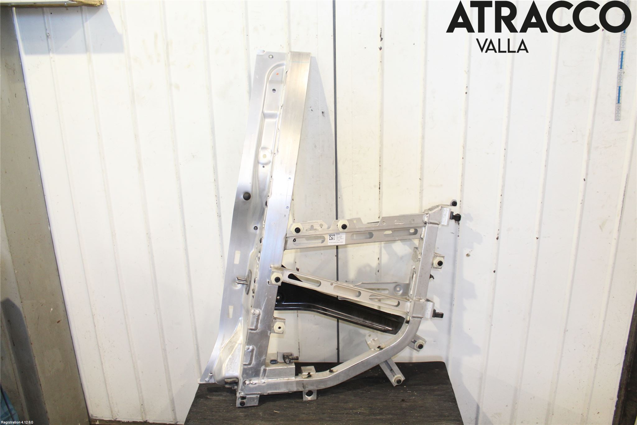 BMW i3 I01 13-22 Dörr Bak Höger