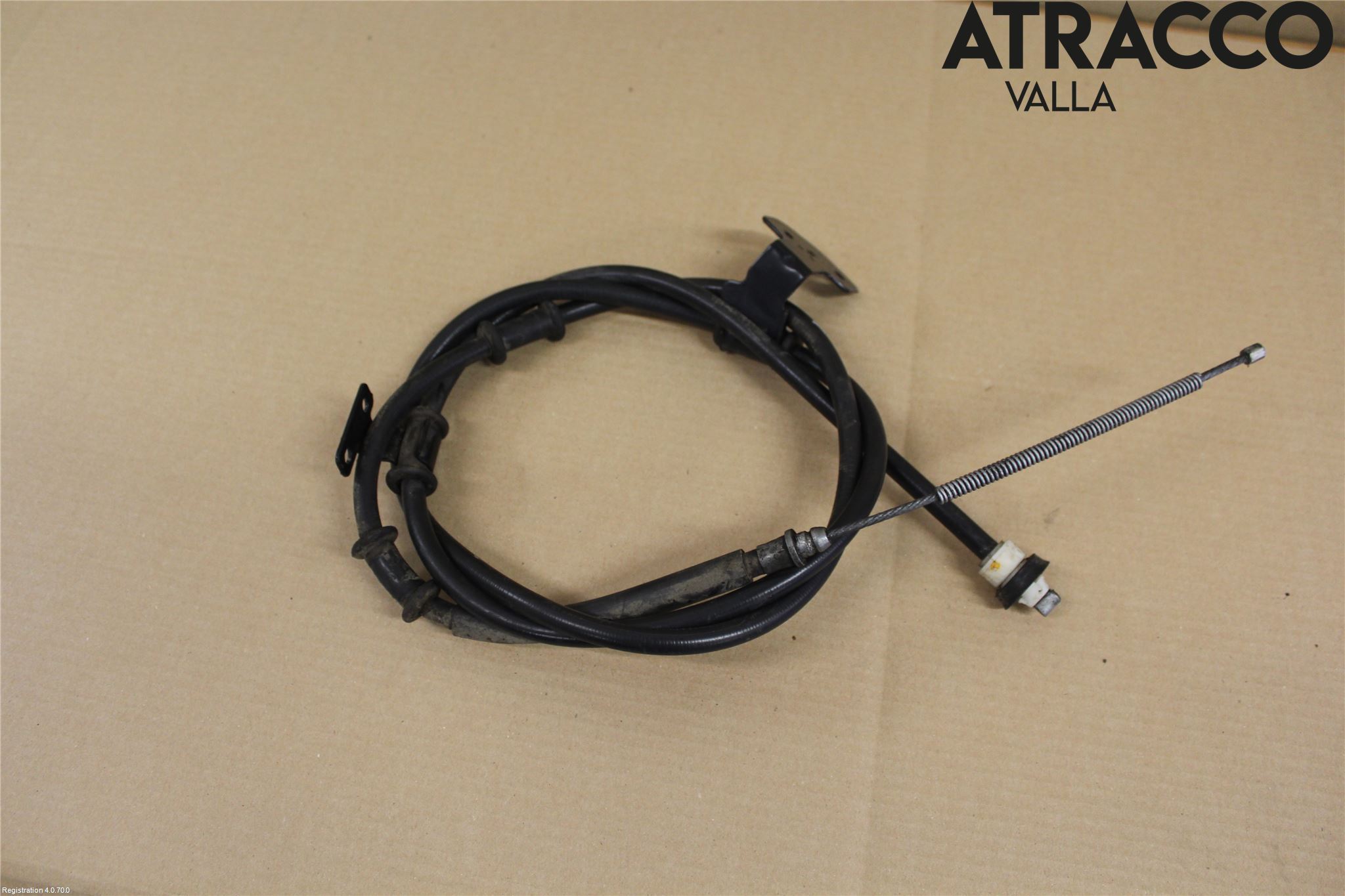 Fiat DOBLO CARGO Handbromswire