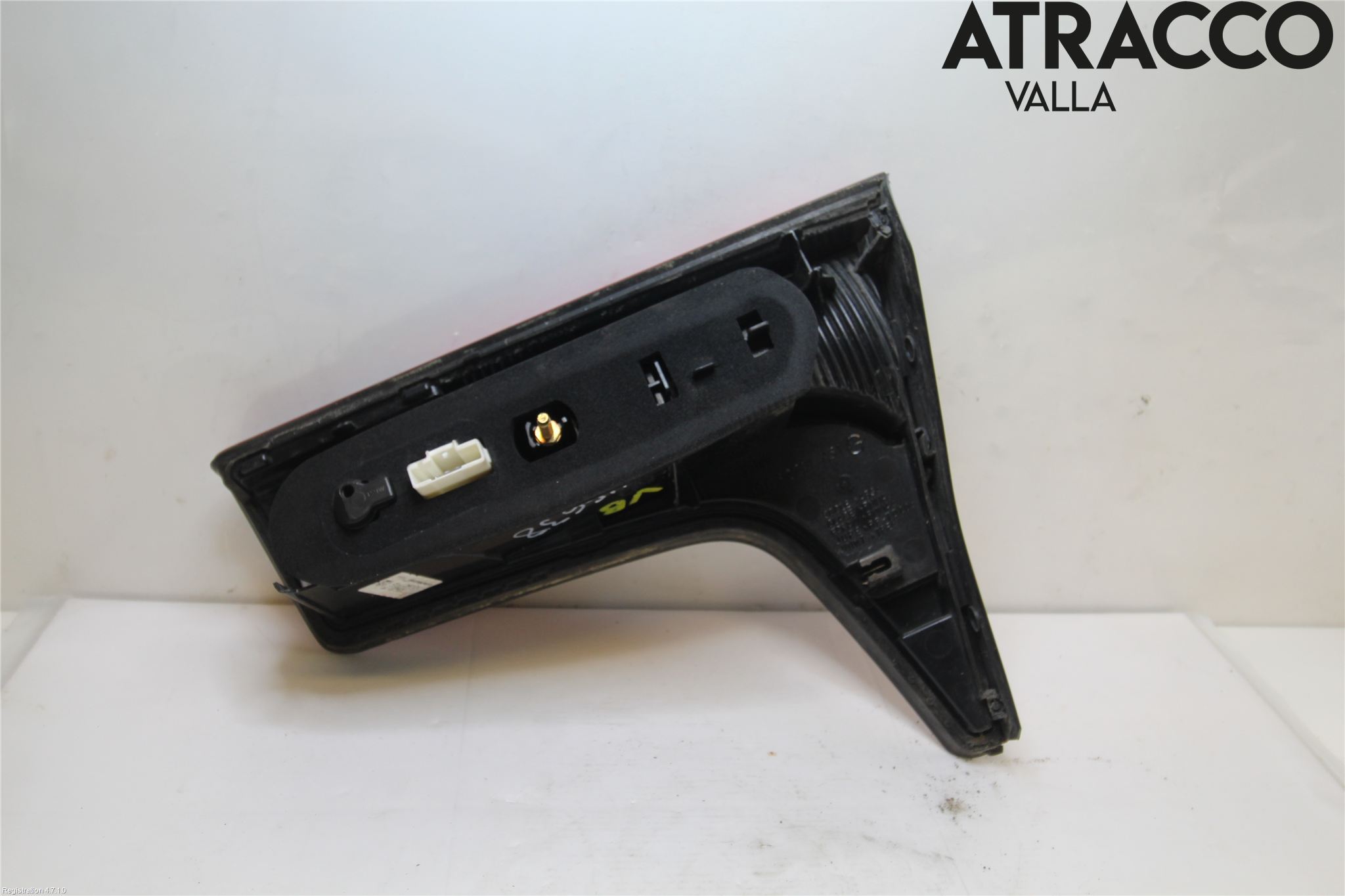 Citroen C5     05-08 Bakljus Lucka Vä