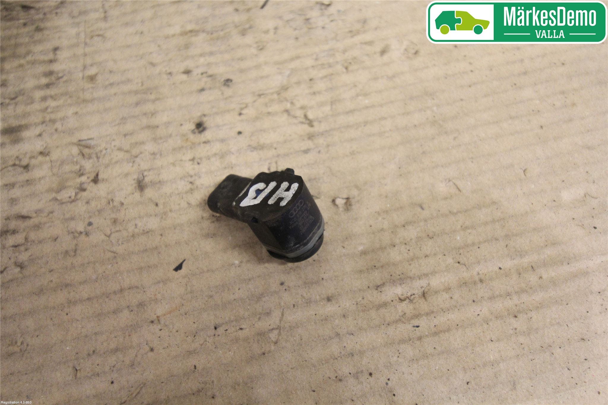 Audi Q7/SQ7 Parkeringshjälp Backsensor