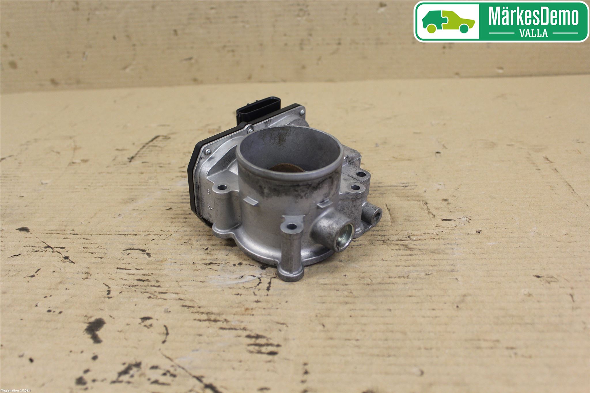 Subaru OUTBACK 10-15 Injspjällhus