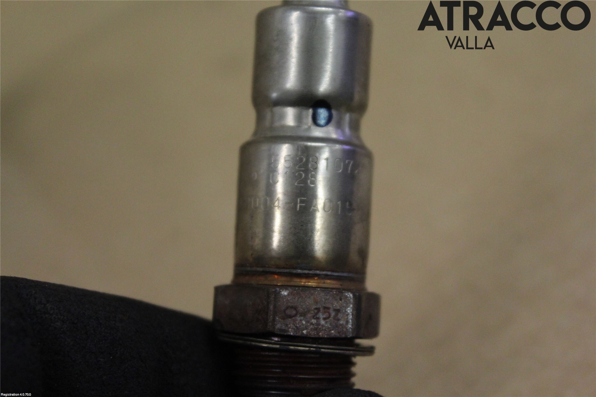 Fiat DOBLO CARGO Injlambdasond