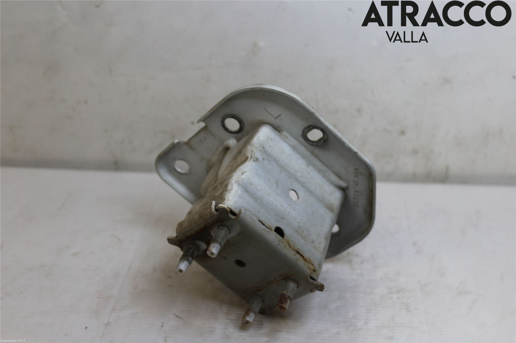 Nissan QASHQAI 14-17 Stötfångarbärjärn Bak