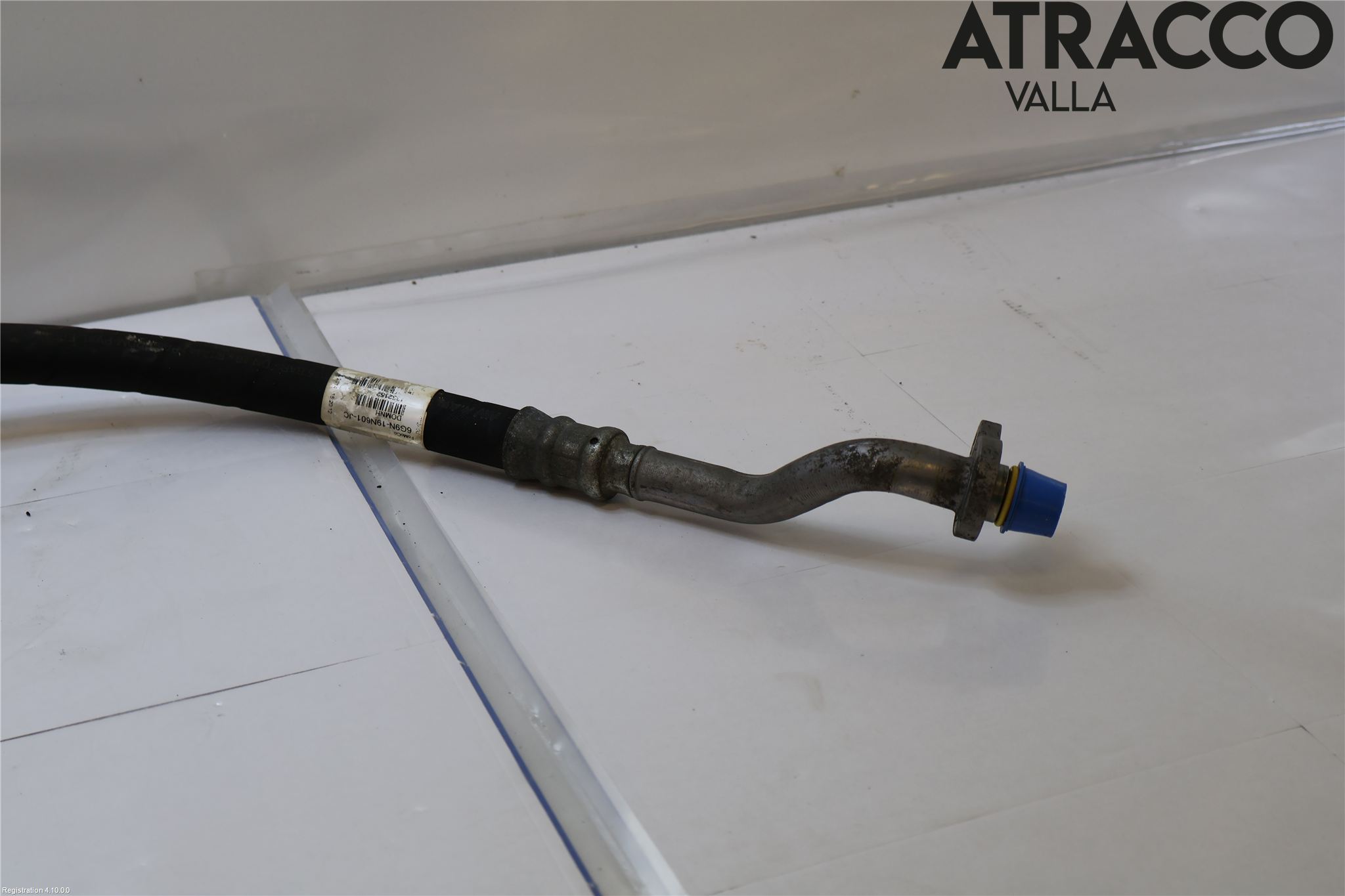 Volvo XC70 14-16 Ac Slang-Rör