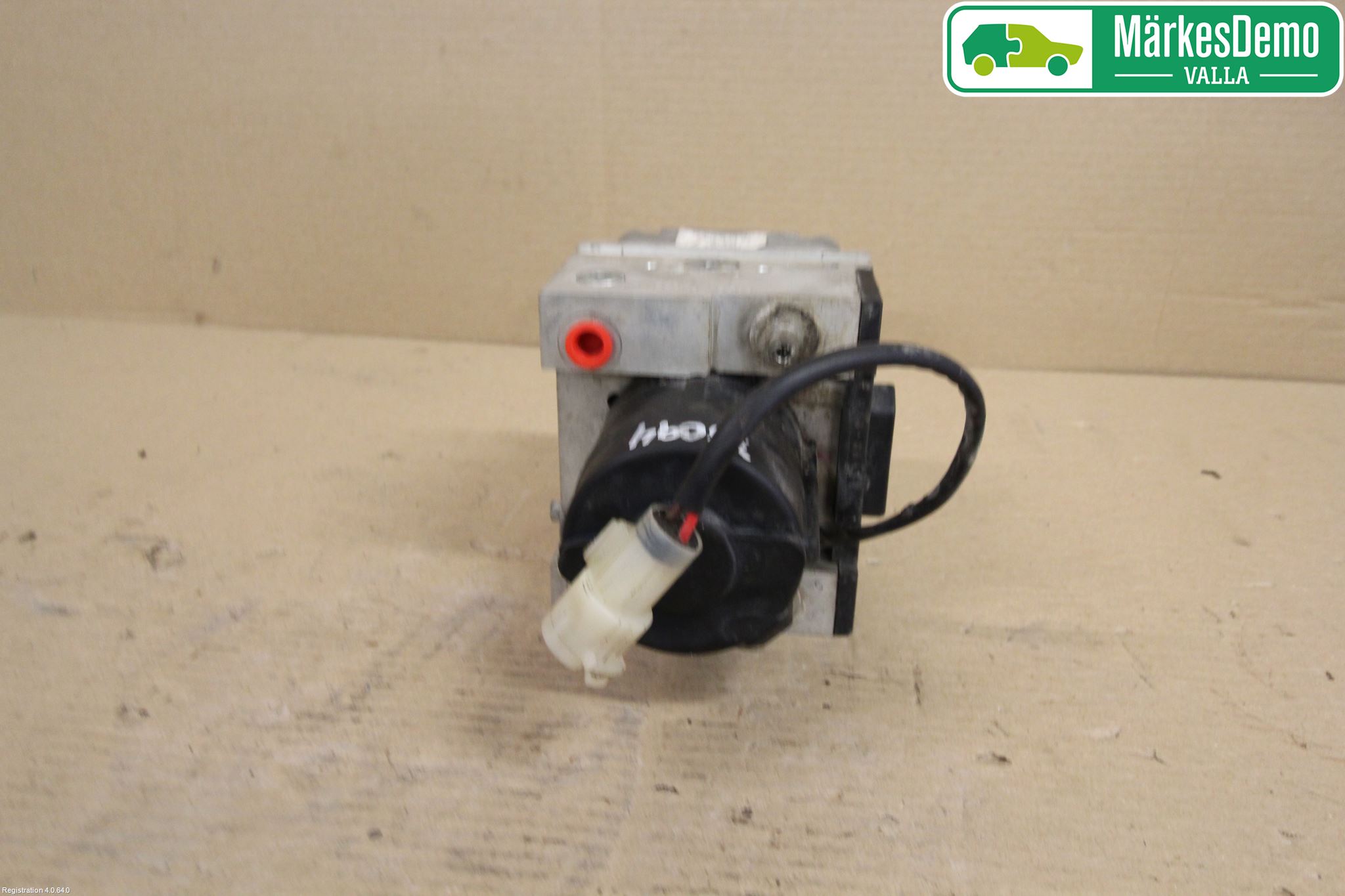 Landrover DEFENDER (L316) 07-16 Abs Hydraulaggregat