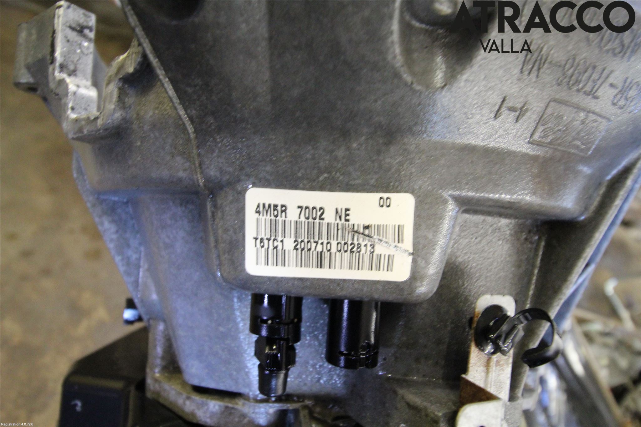 Ford FOCUS 08-11 Växellåda Man 5 Vxl