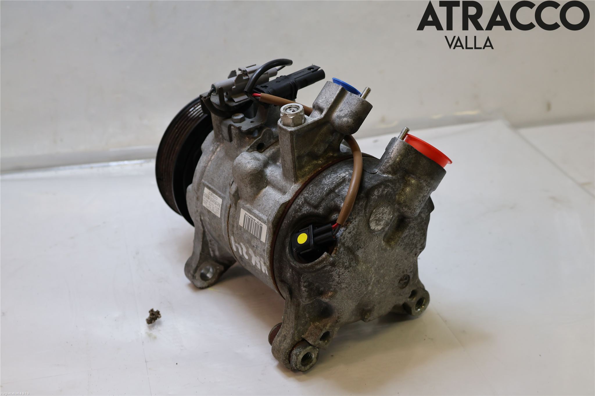 BMW 3 F30/F31/F80 12-19 Ac Kompressor