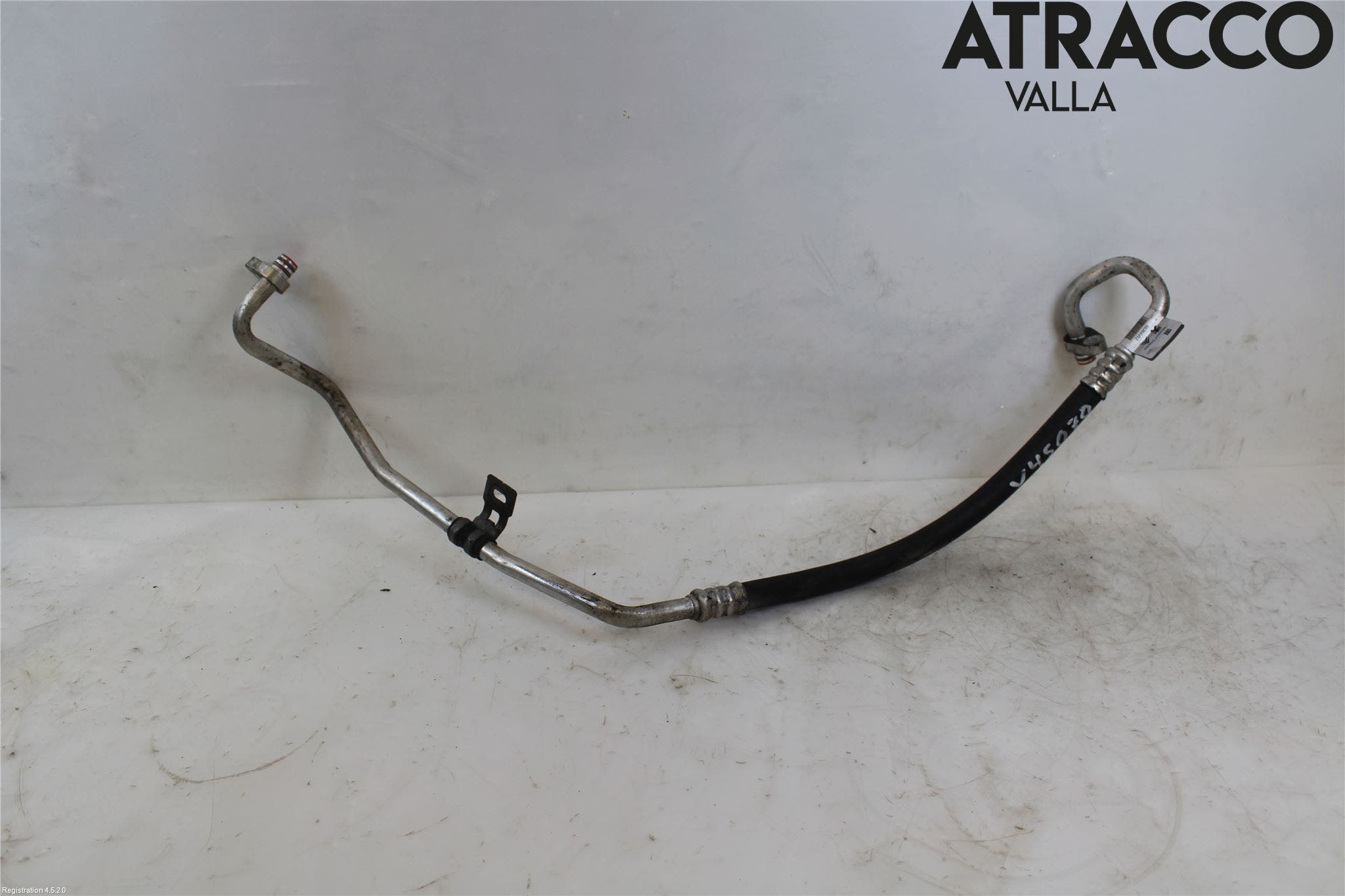 Peugeot 3008 17-24 Ac Slang-Rör