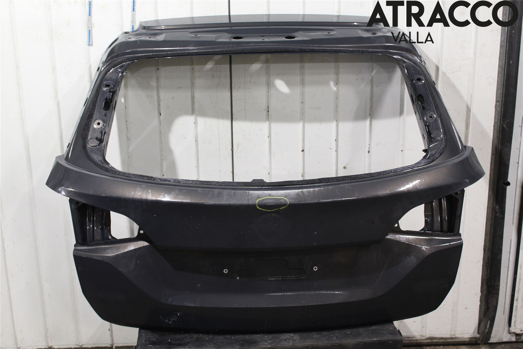 Opel ASTRA K 16-22 Baklucka Kombi