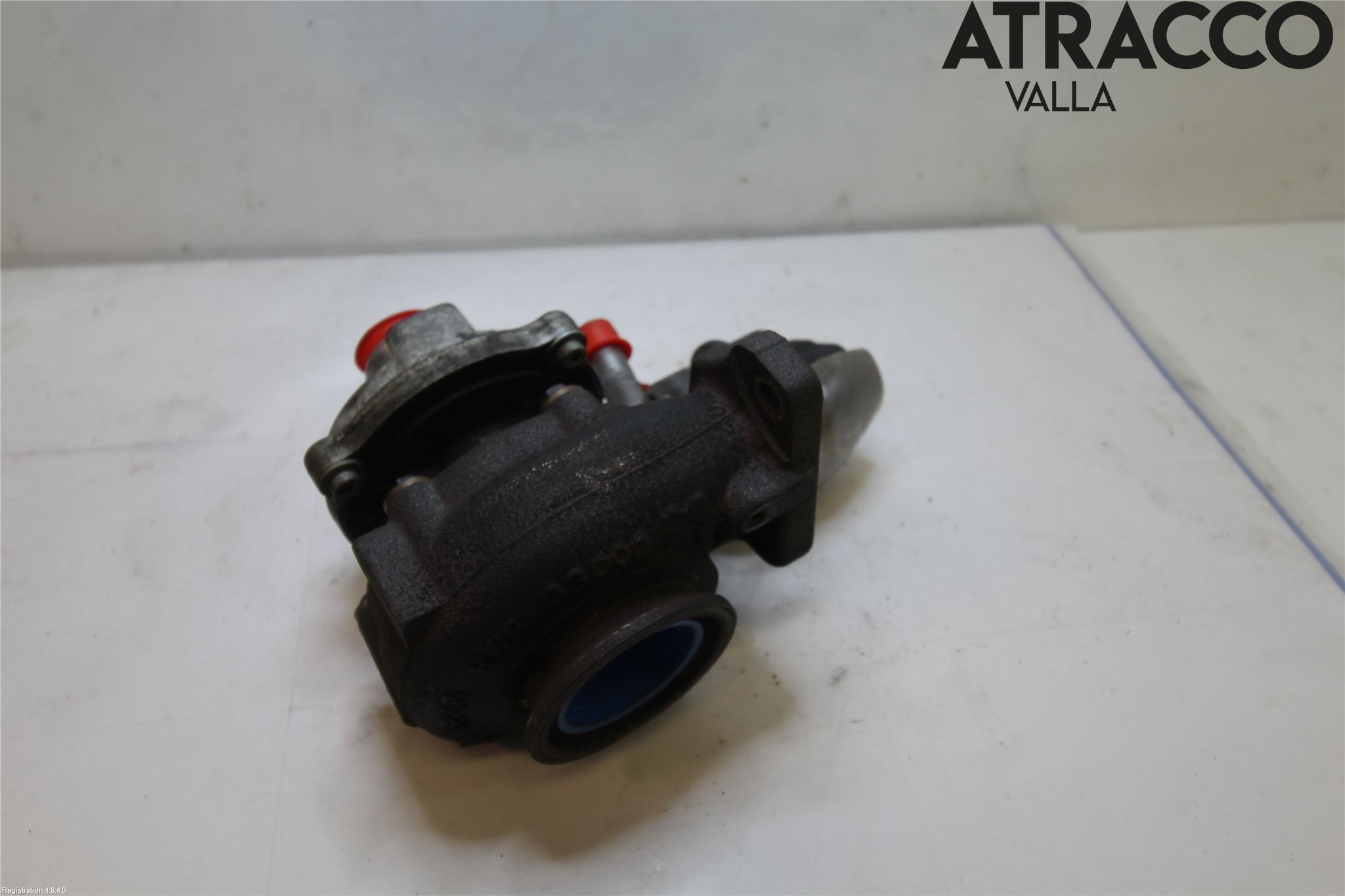 Opel CORSA D 07-14 Turboaggregat