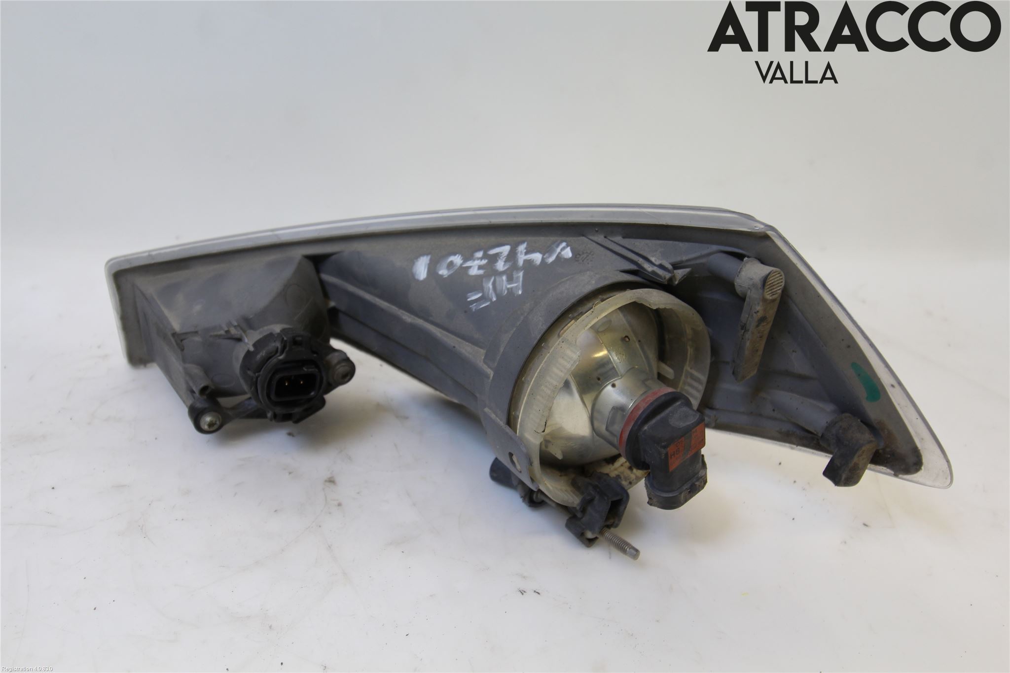 Citroen C5 08-17 Dimljus-Varselljus Fram