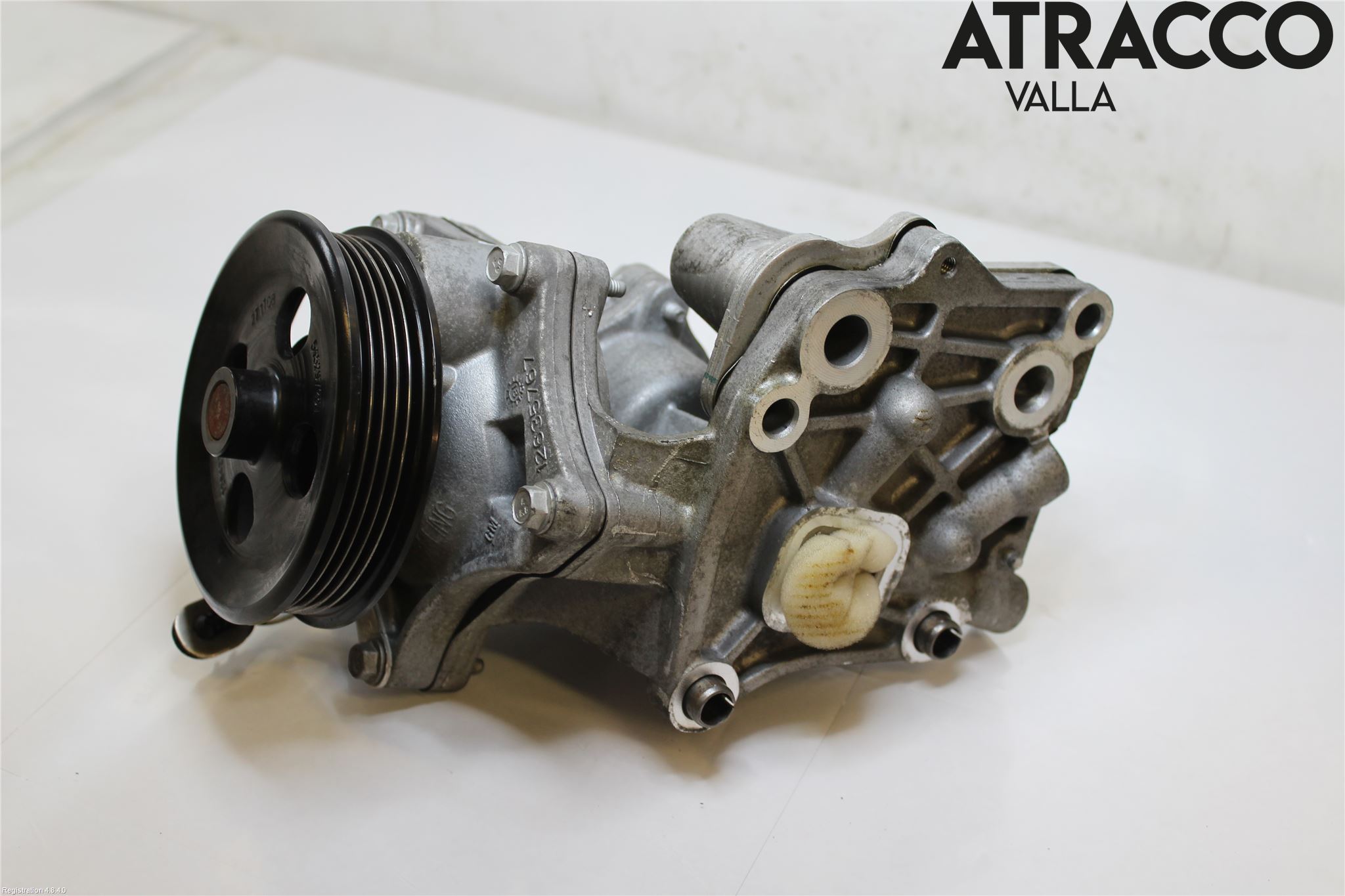 Opel ASTRA K 16-22 Vattenpump