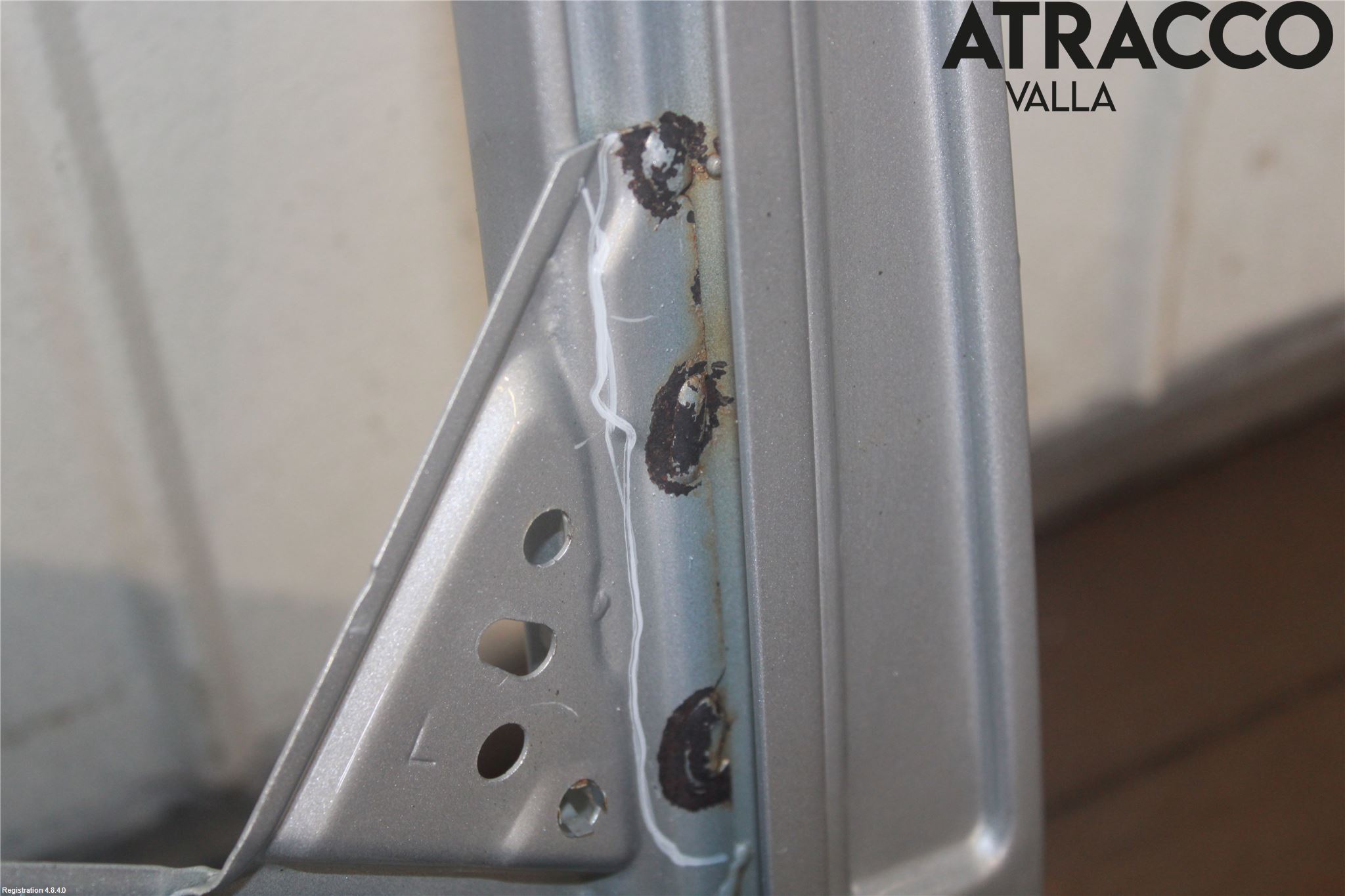 Hyundai i40 08-15 Dörr Bak Vänster