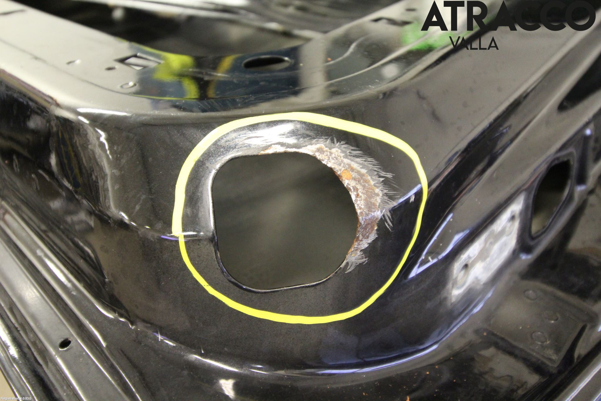 BMW 7 E65/66    00-08 Dörr Fram Vänster