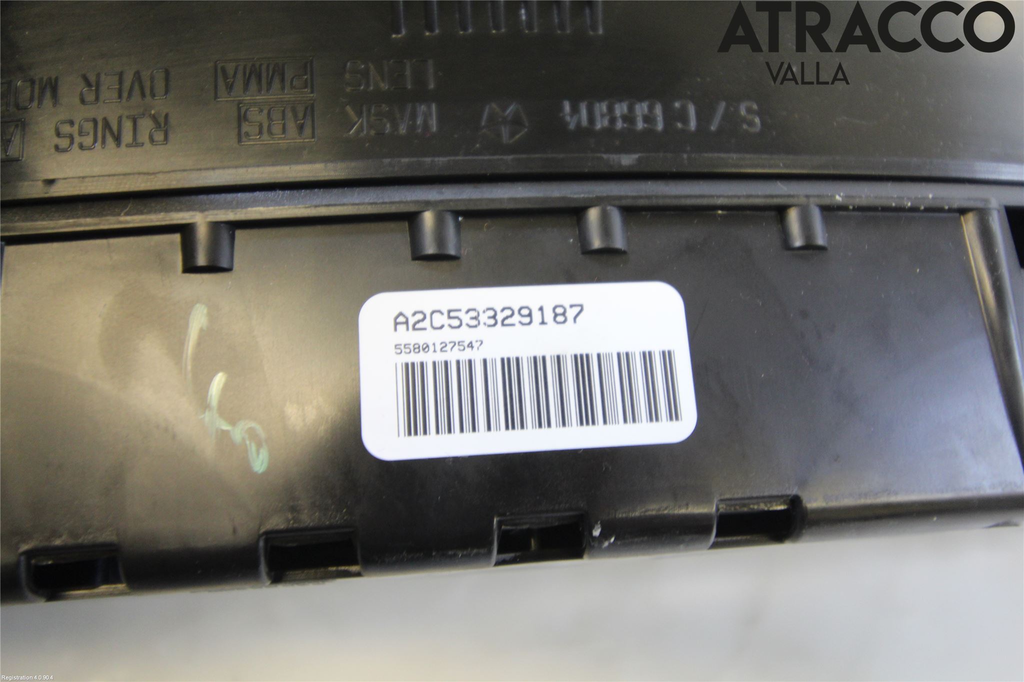 Chrysler CHR 300C Instrument Komb