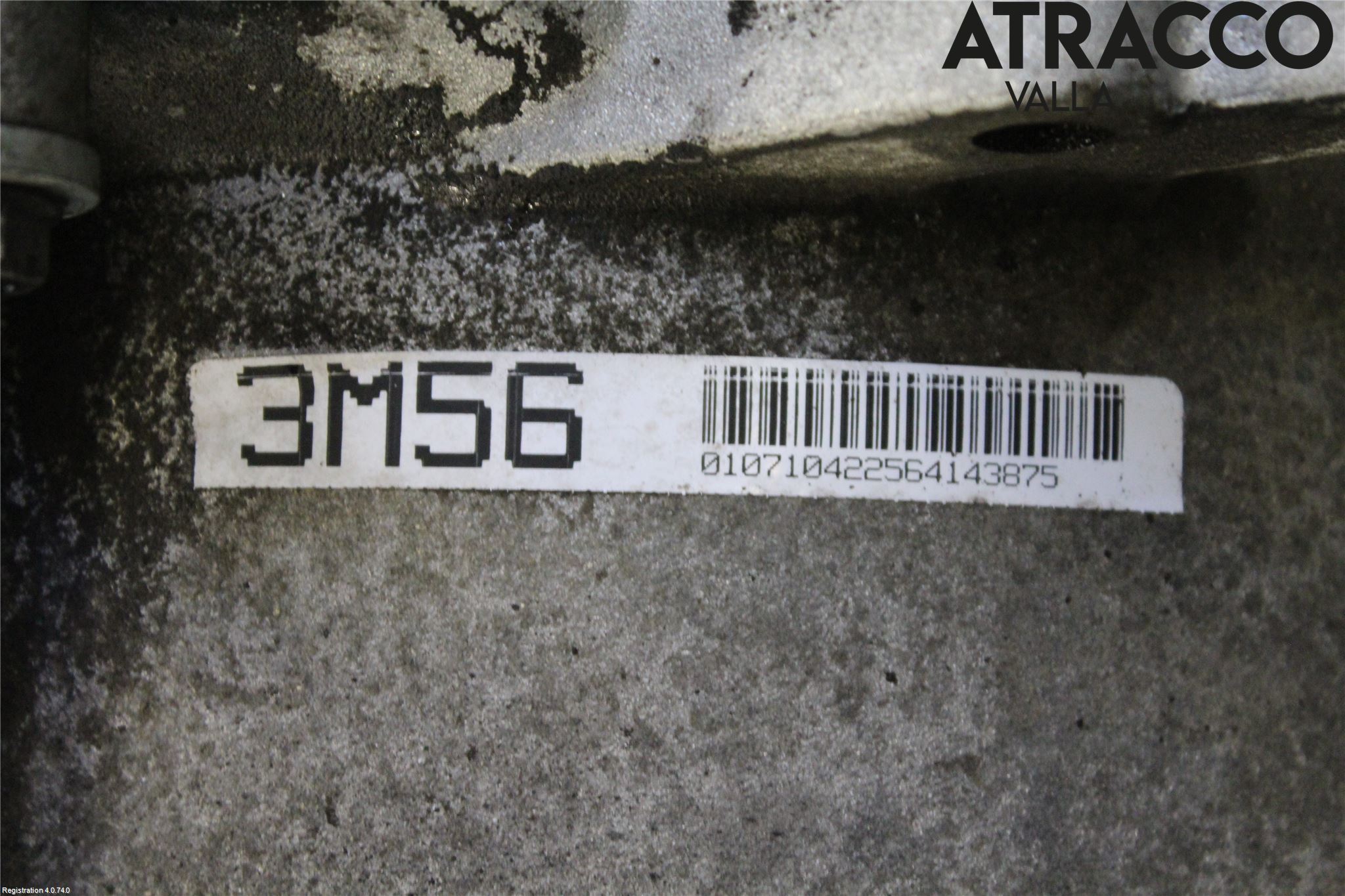 Audi A6/S6     05-11 Växellåda Automat