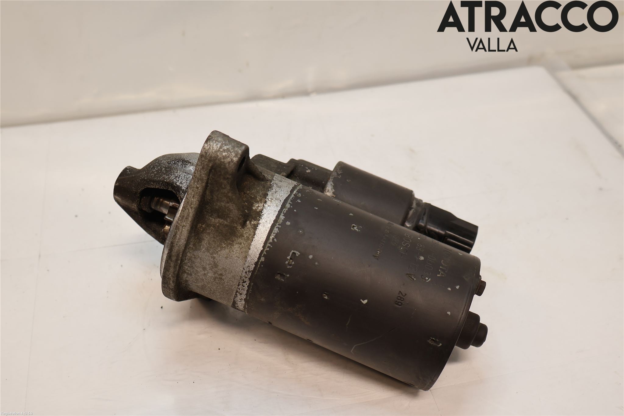 Toyota COROLLA 02-07 Startmotor
