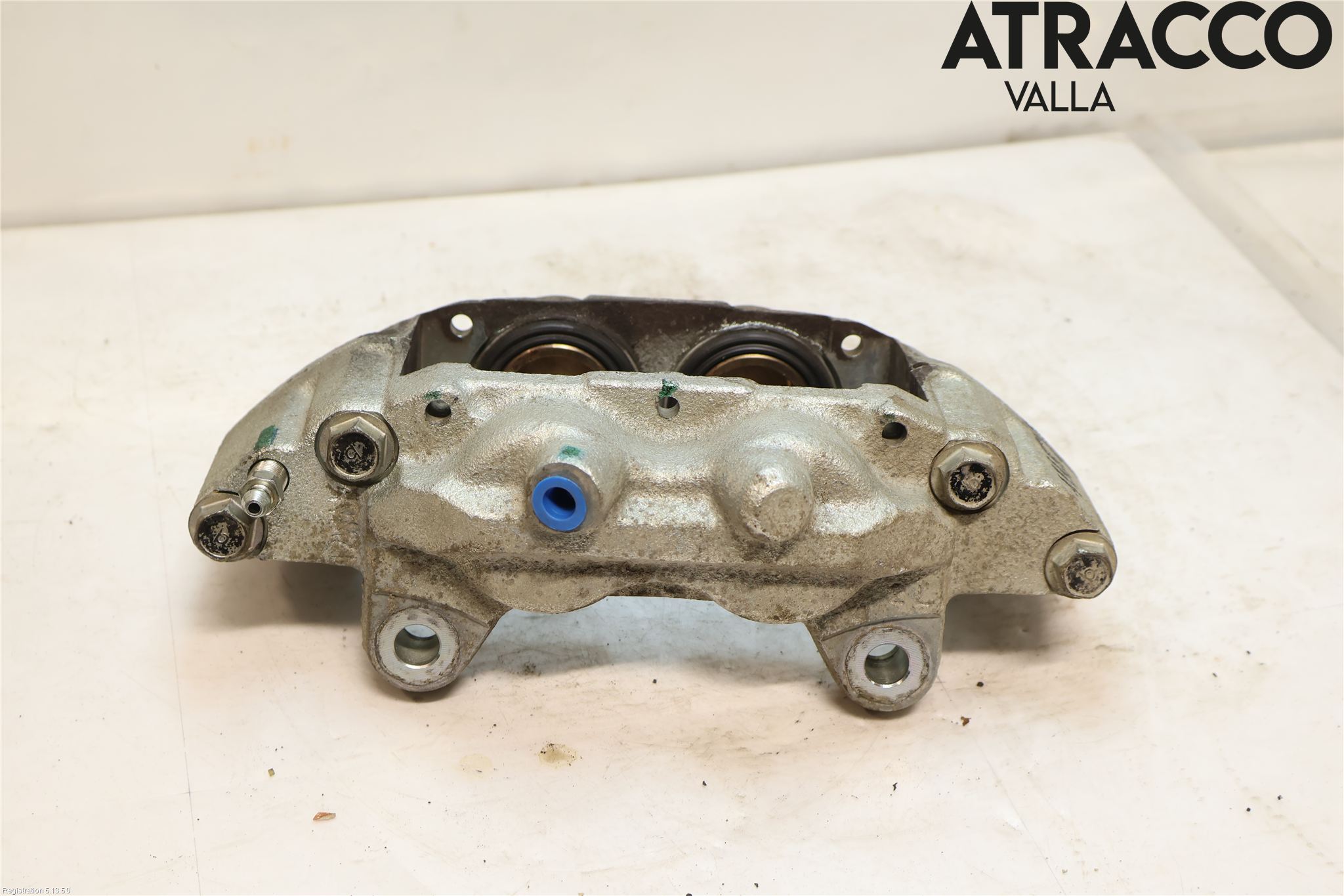 Toyota HILUX 05-16 Bromsok Fram Höger