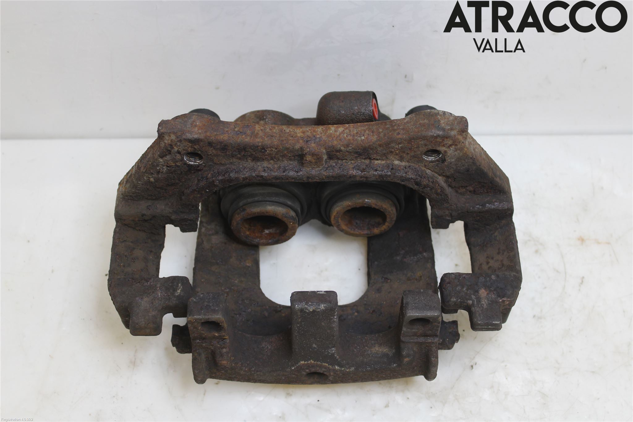 BMW X6 E71/E72   08-14 Bromsok Fram Vänster