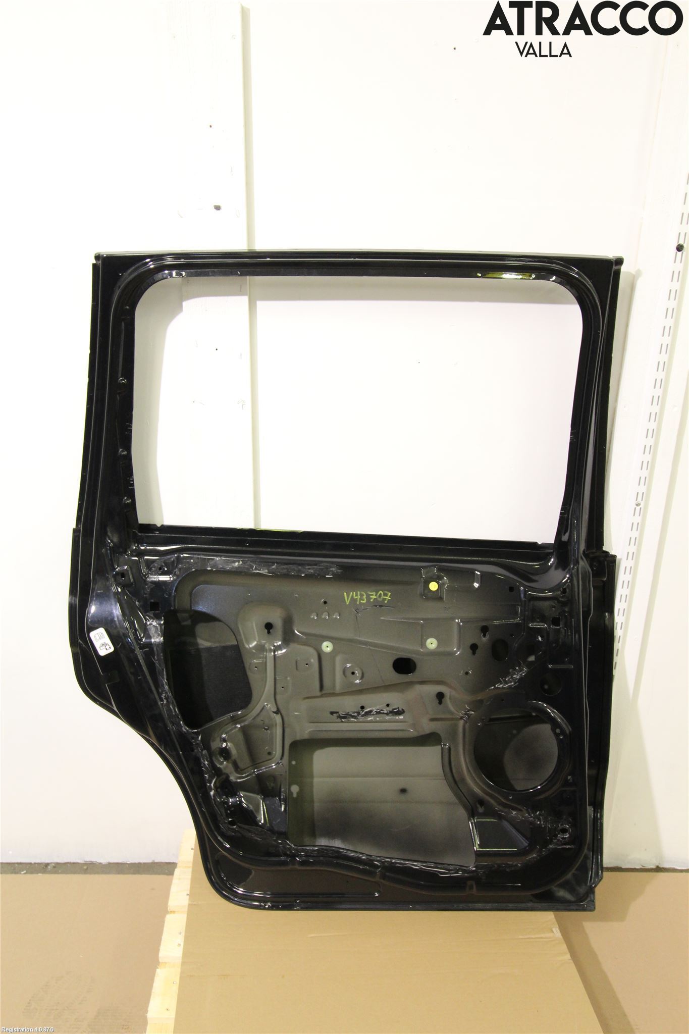 Ford GALAXY 06-15 Dörr Bak Vänster