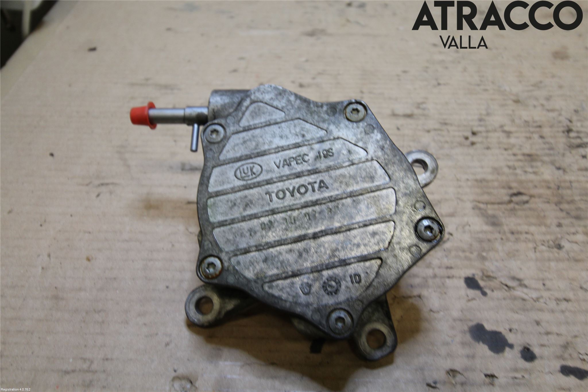 Toyota AURIS 07-09 Vakuumpump