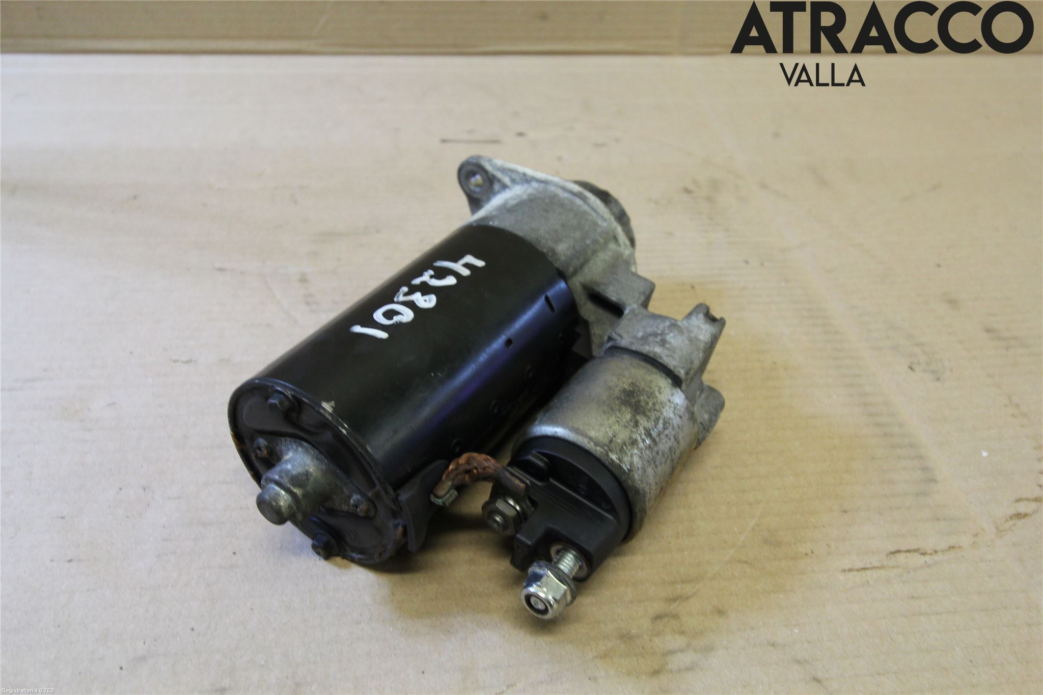 Mercedes-Benz MB B-KLASS (W245) 05-12 Startmotor Diesel