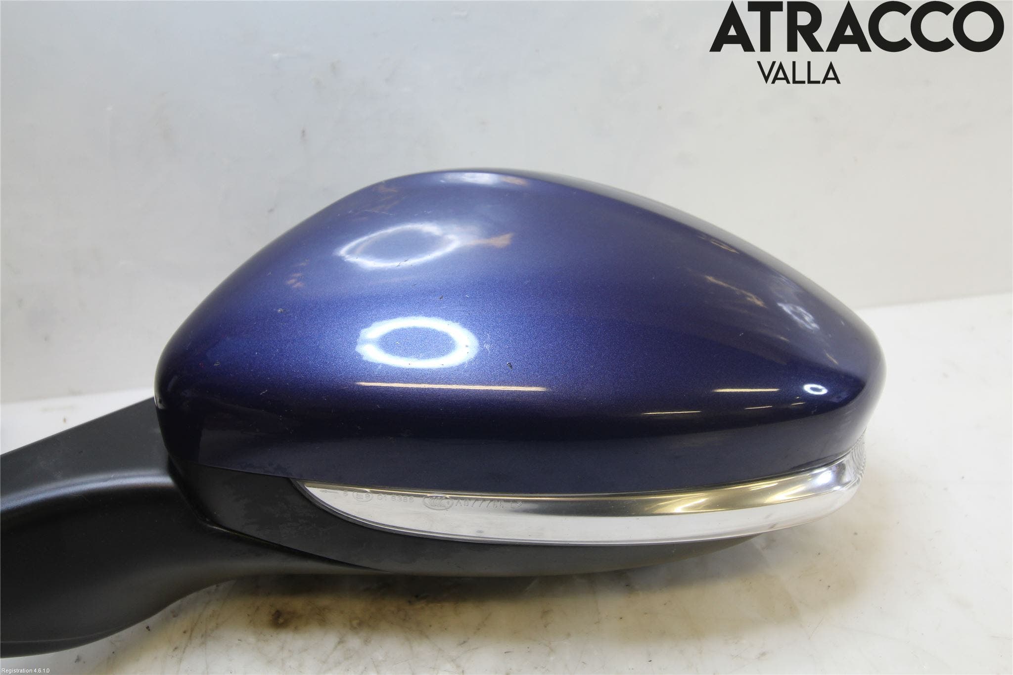 Peugeot 208 12-15 Spegel Yttre El Vä