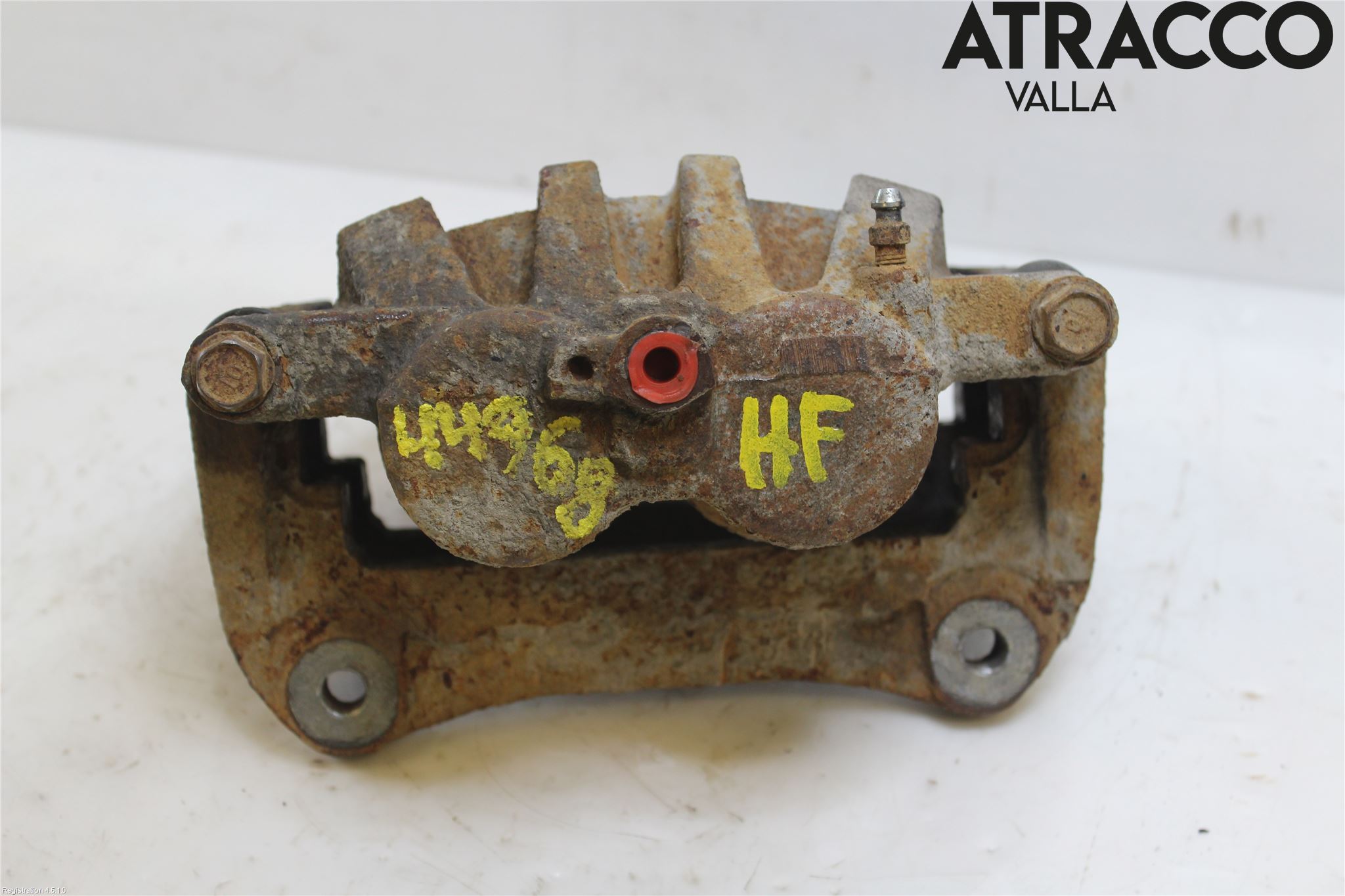 Toyota RAV4 13-18 Bromsok Fram Höger