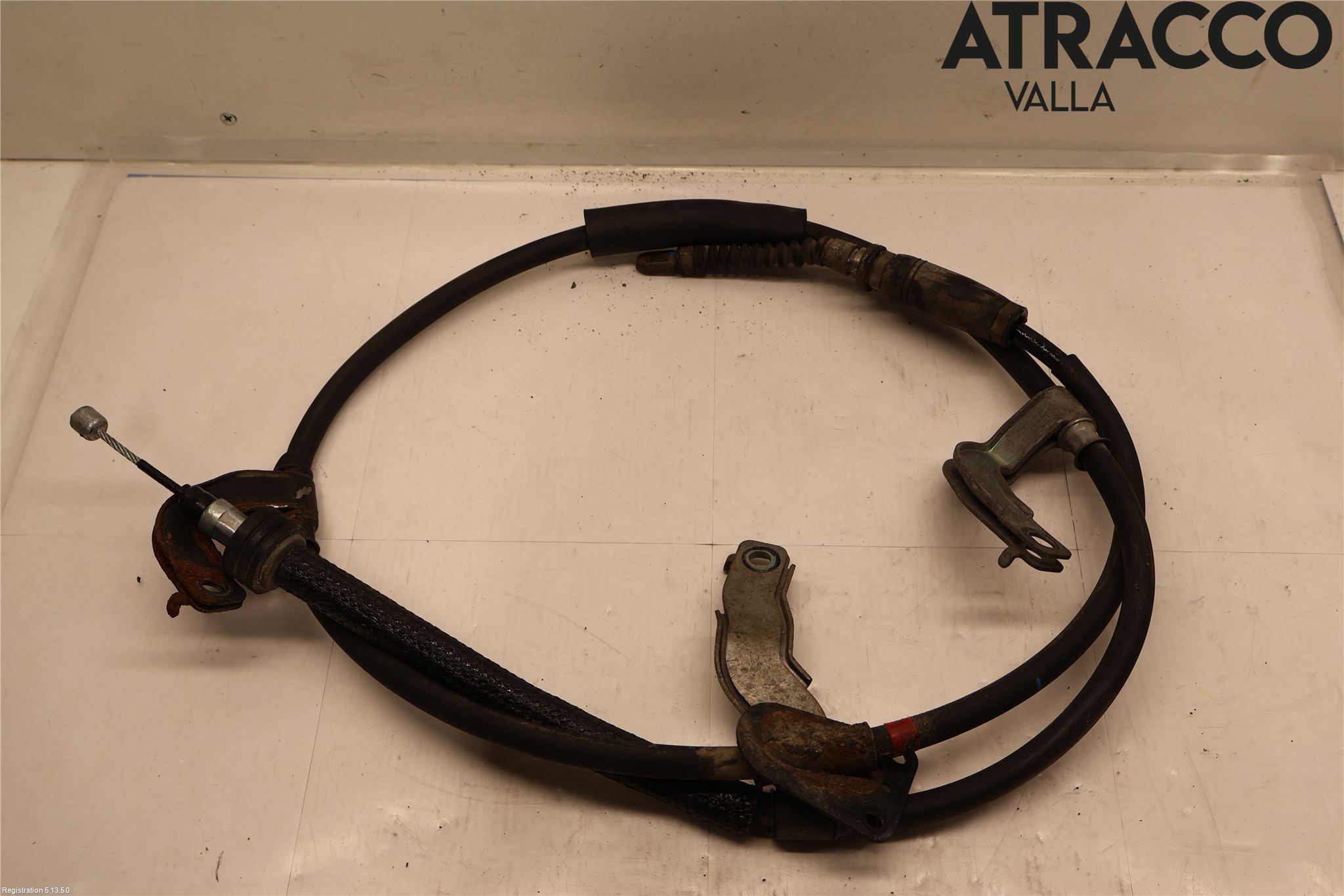 Kia NIRO (DE) 17-22 Handbromswire