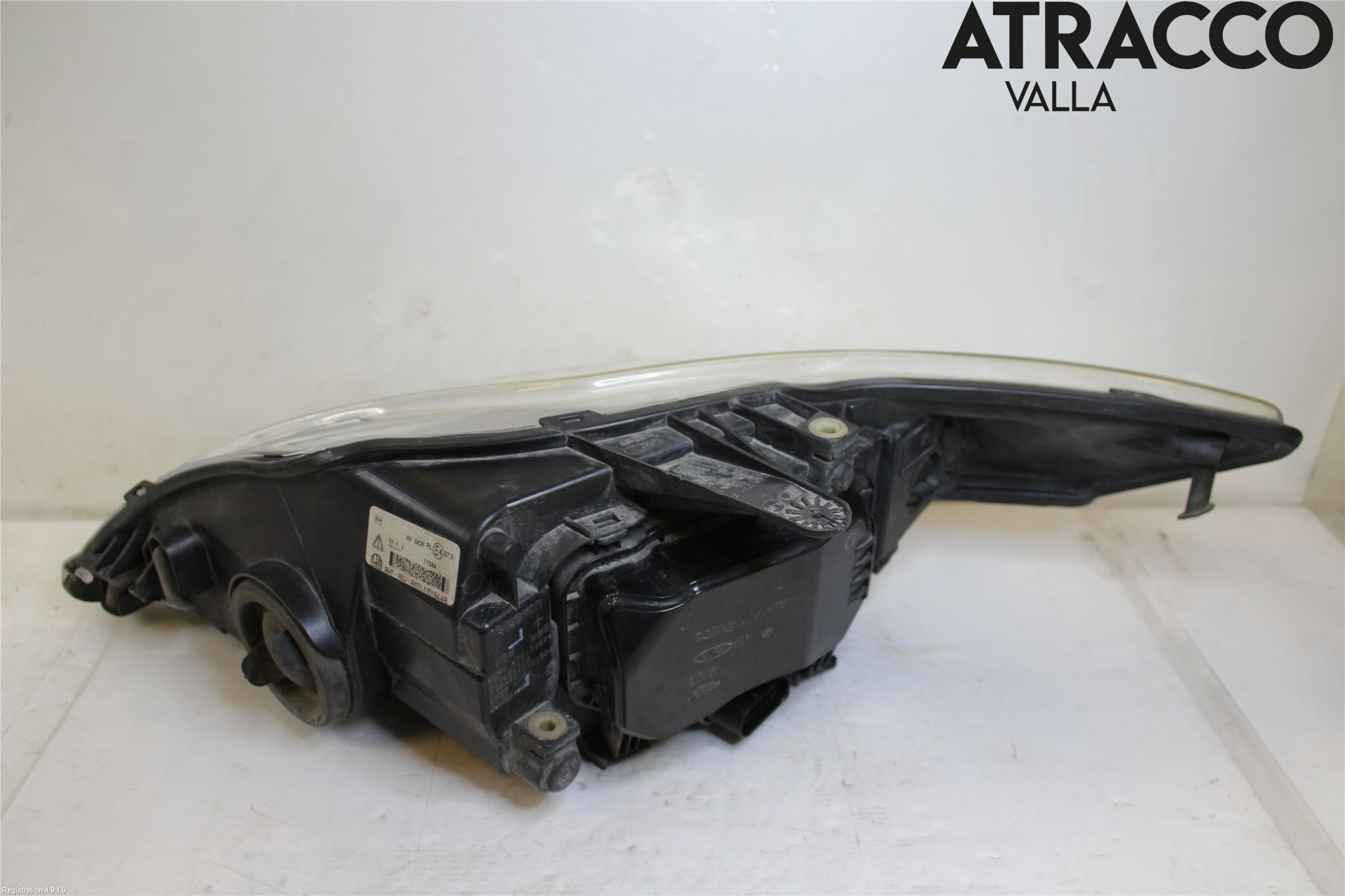 Ford MONDEO 07-15 Strålkastare Höger