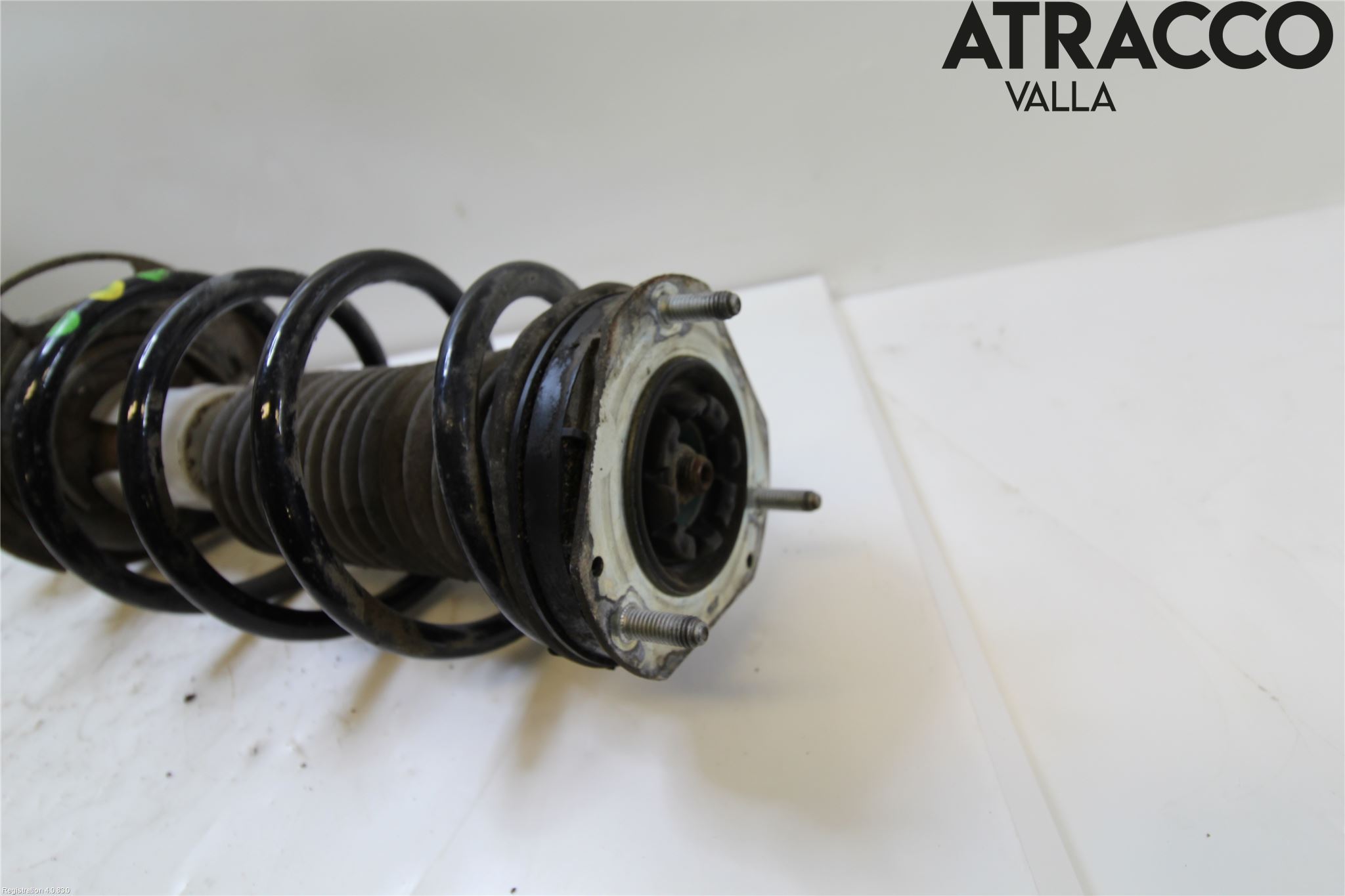 Ford FIESTA 13-17 Fjäderben Fram Höger