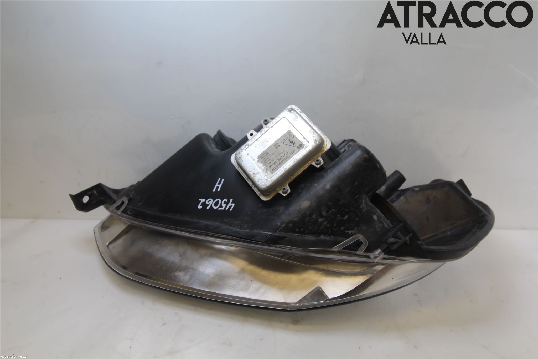 Ford S-MAX 06-15 Strålkastare Höger