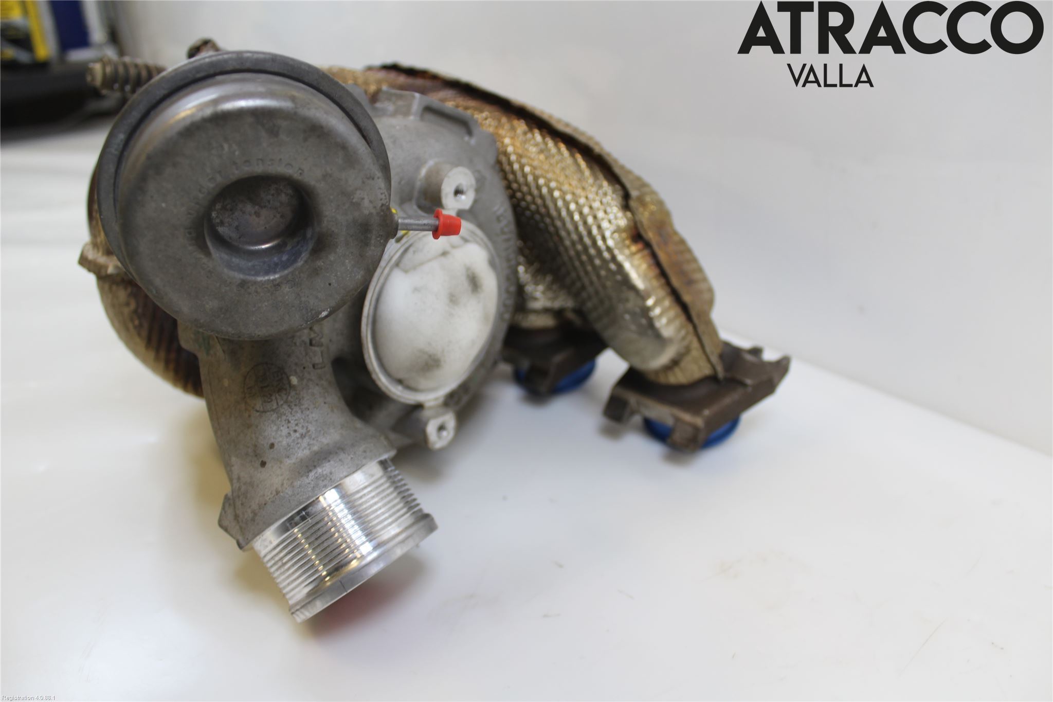 Audi A3/S3 8V 13-20 Turboaggregat