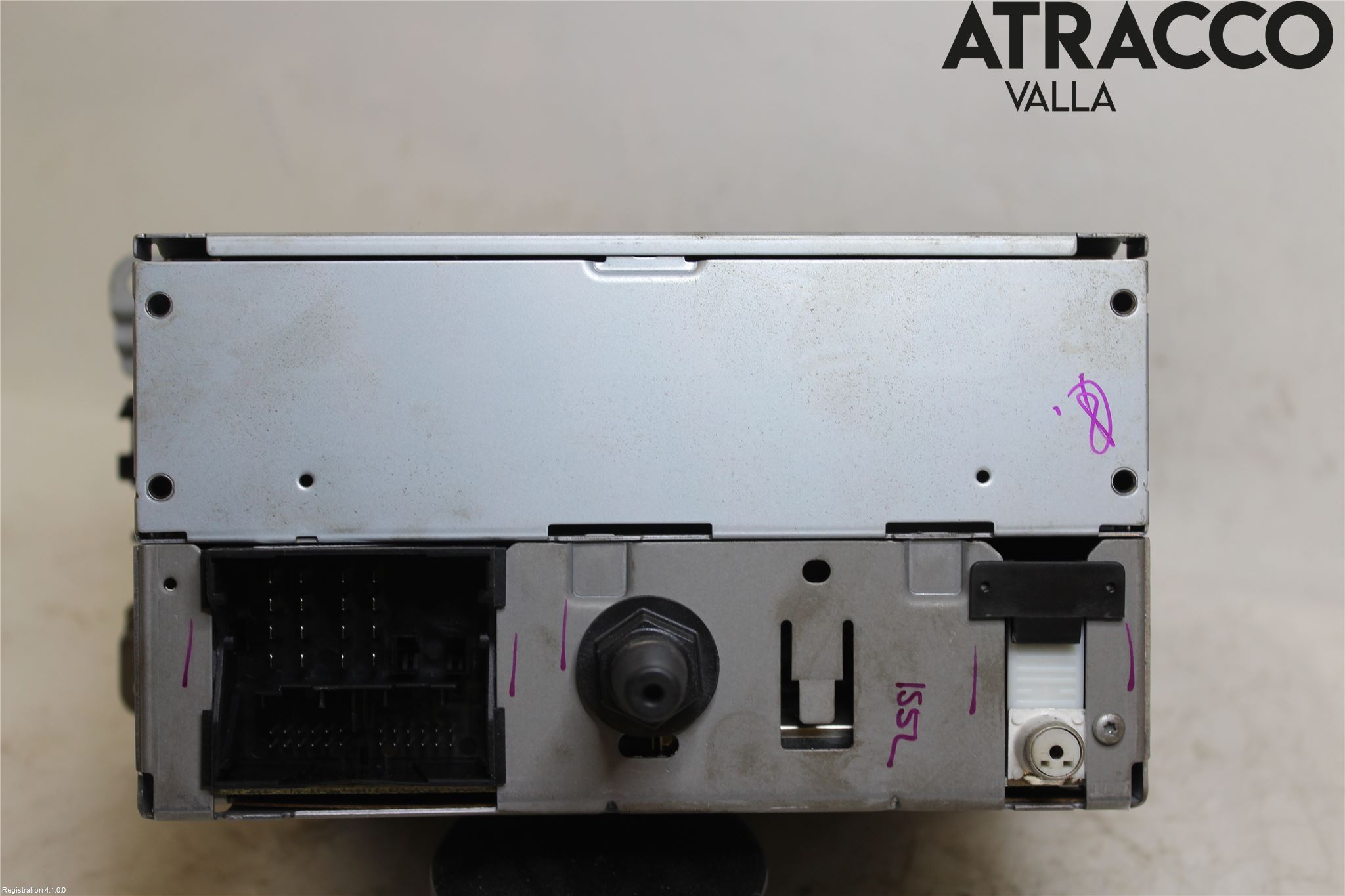 Ford FOCUS 08-11 Cd Radio - Multimediapanel