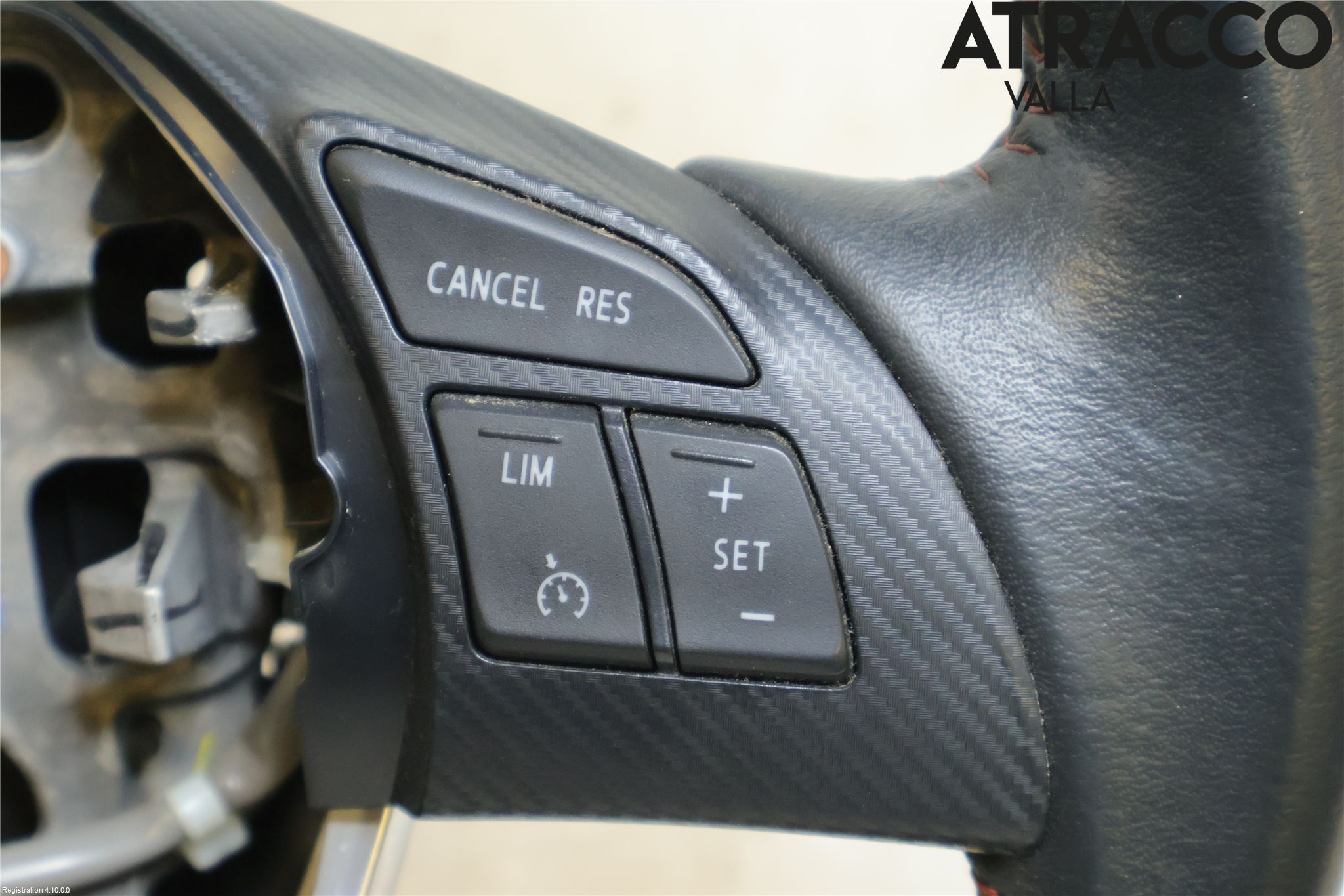 Mazda 3 III 14-19 Ratt