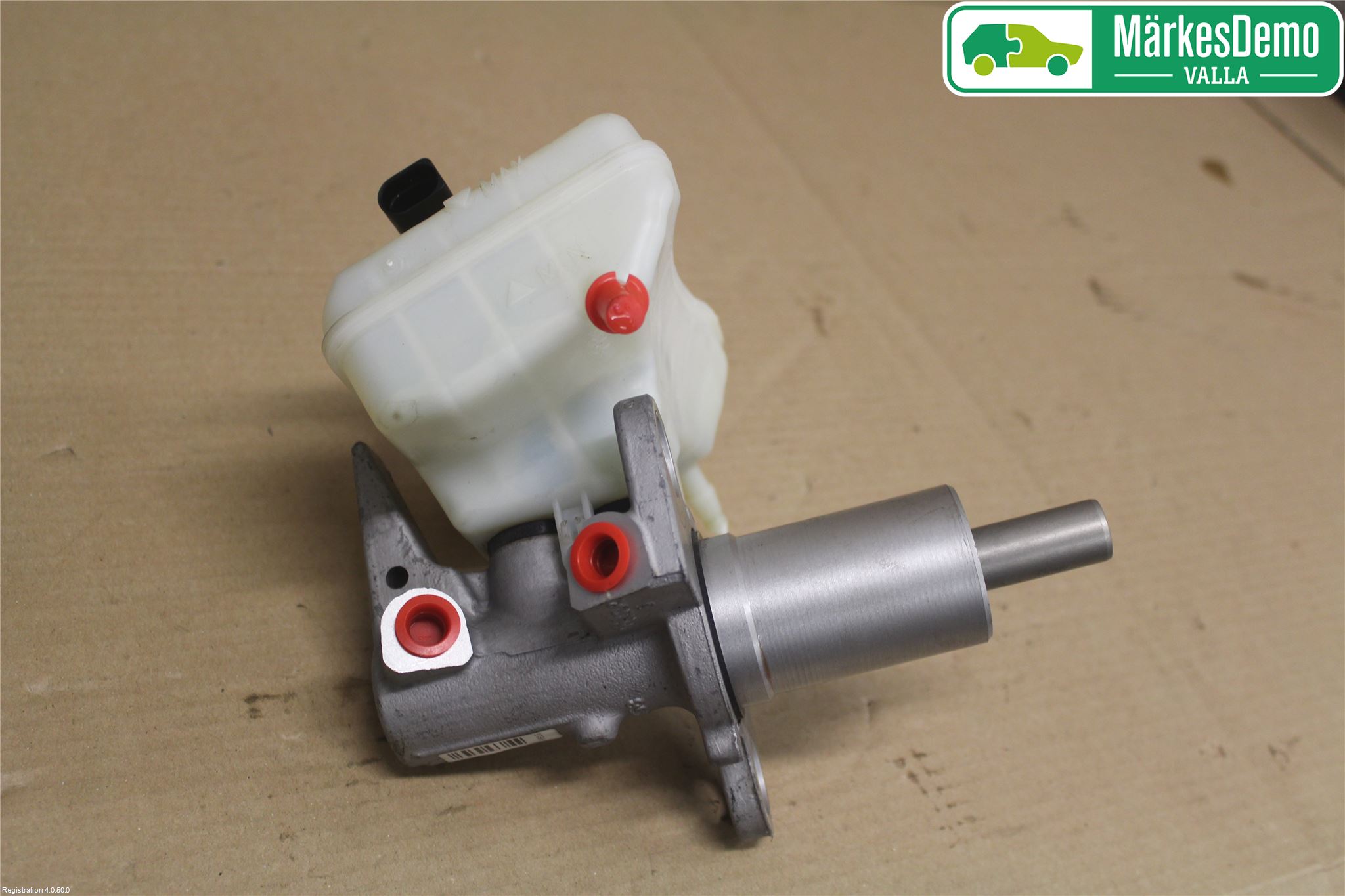 Audi A4/S4 08-11 Broms Huvudcylinder